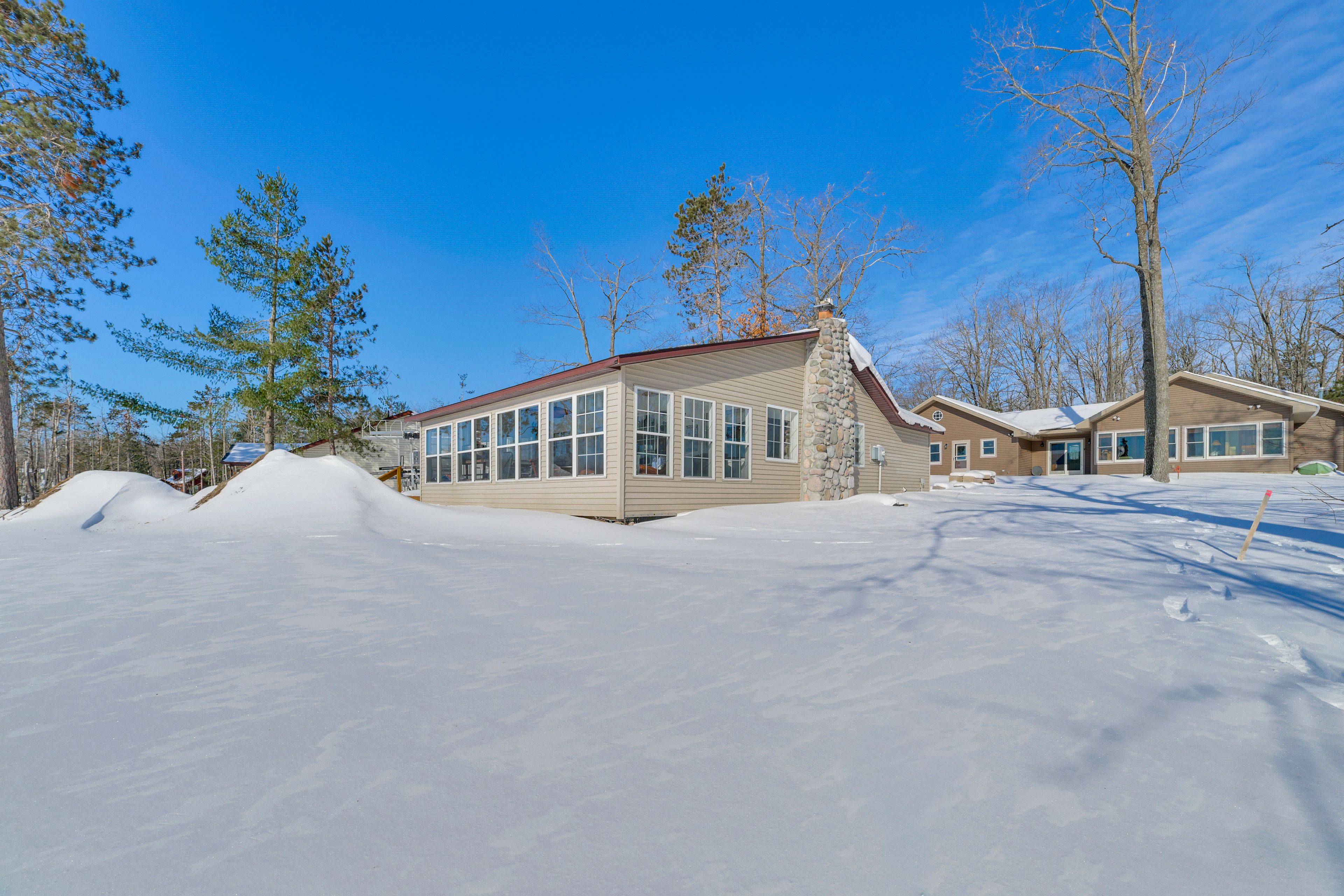 Beach House Exterior
