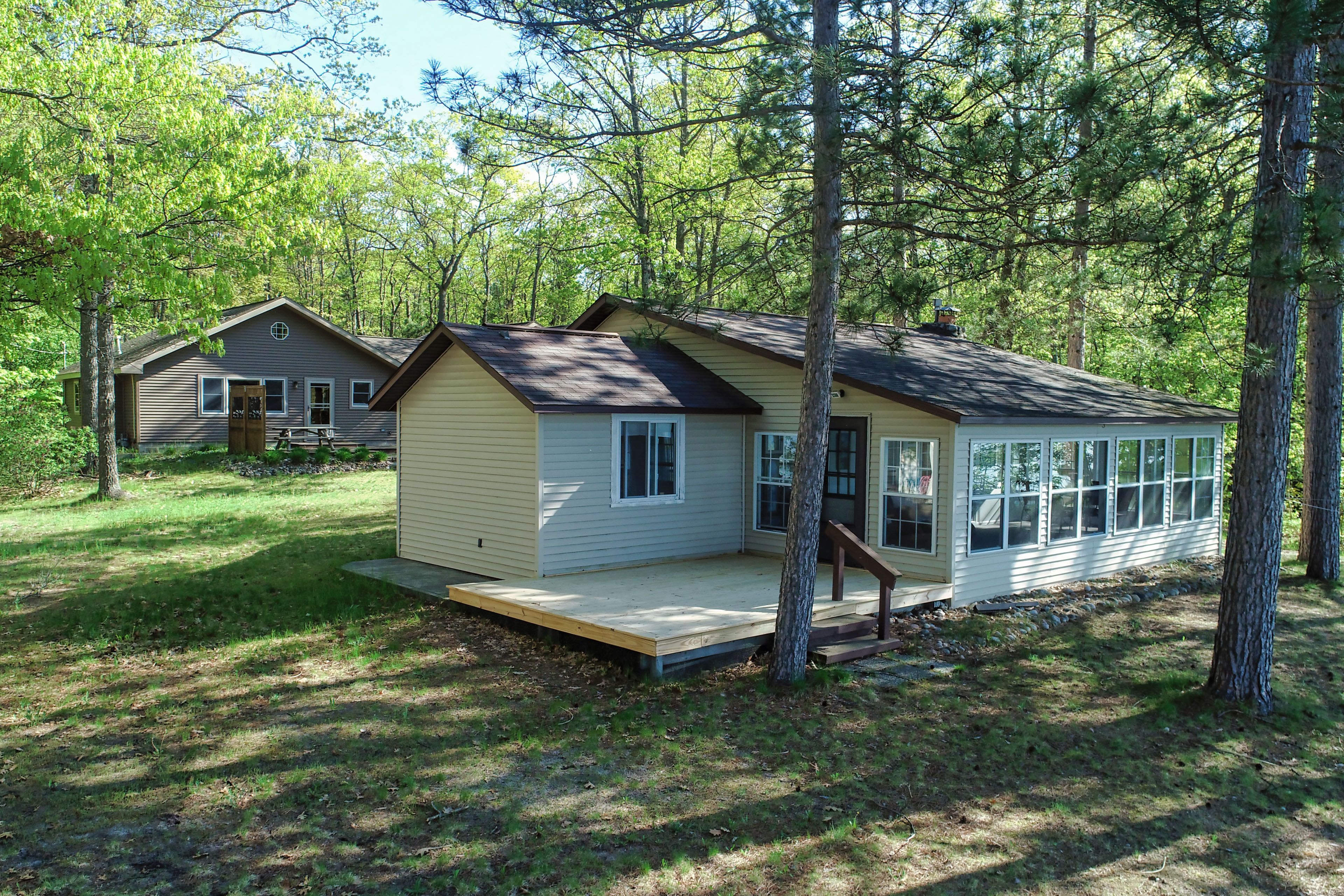 Beach House Exterior