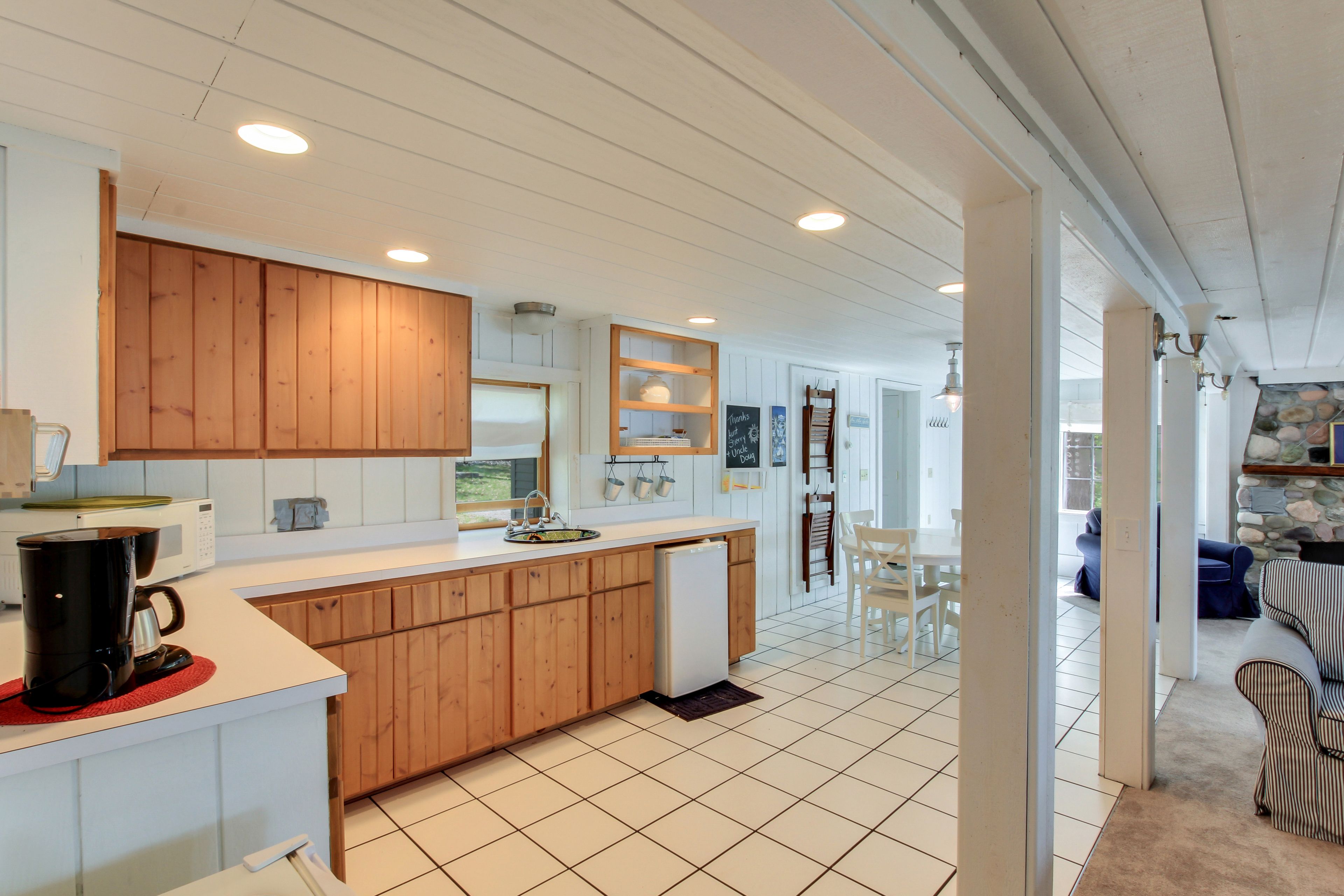 Beach House | Kitchen