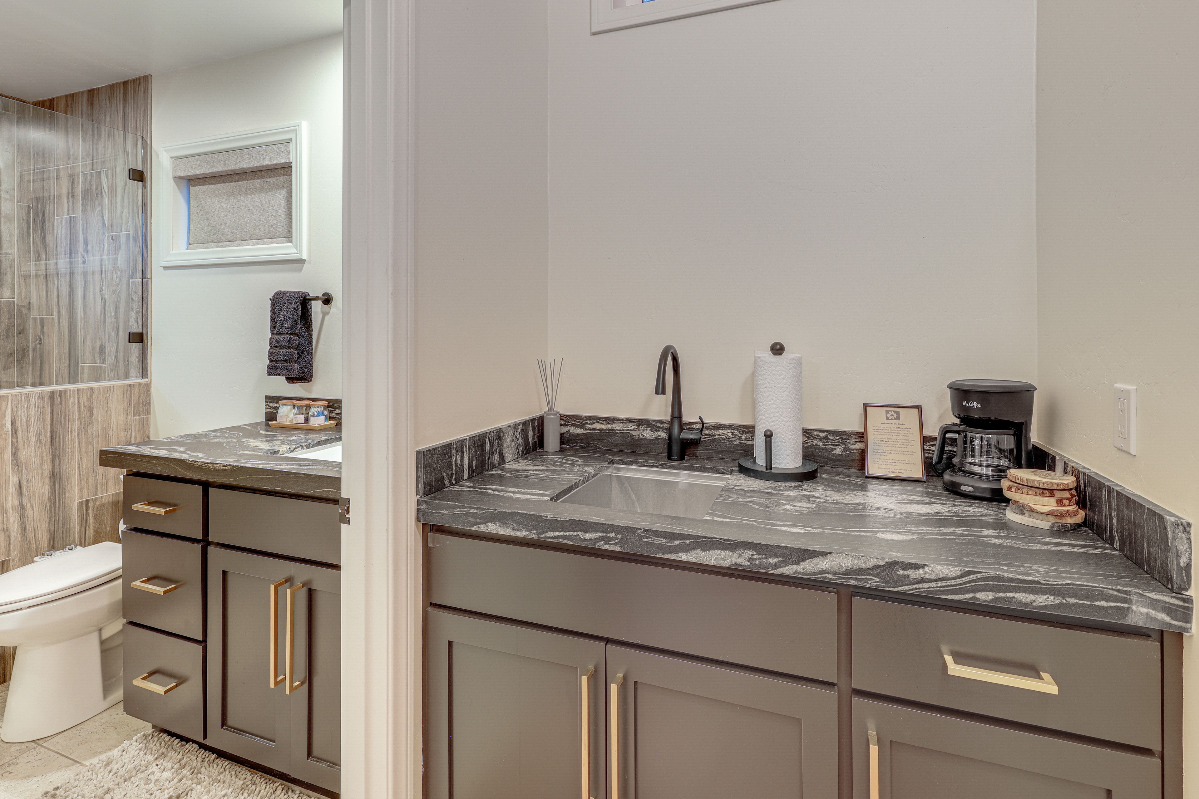 En-Suite Bathroom | Main Level