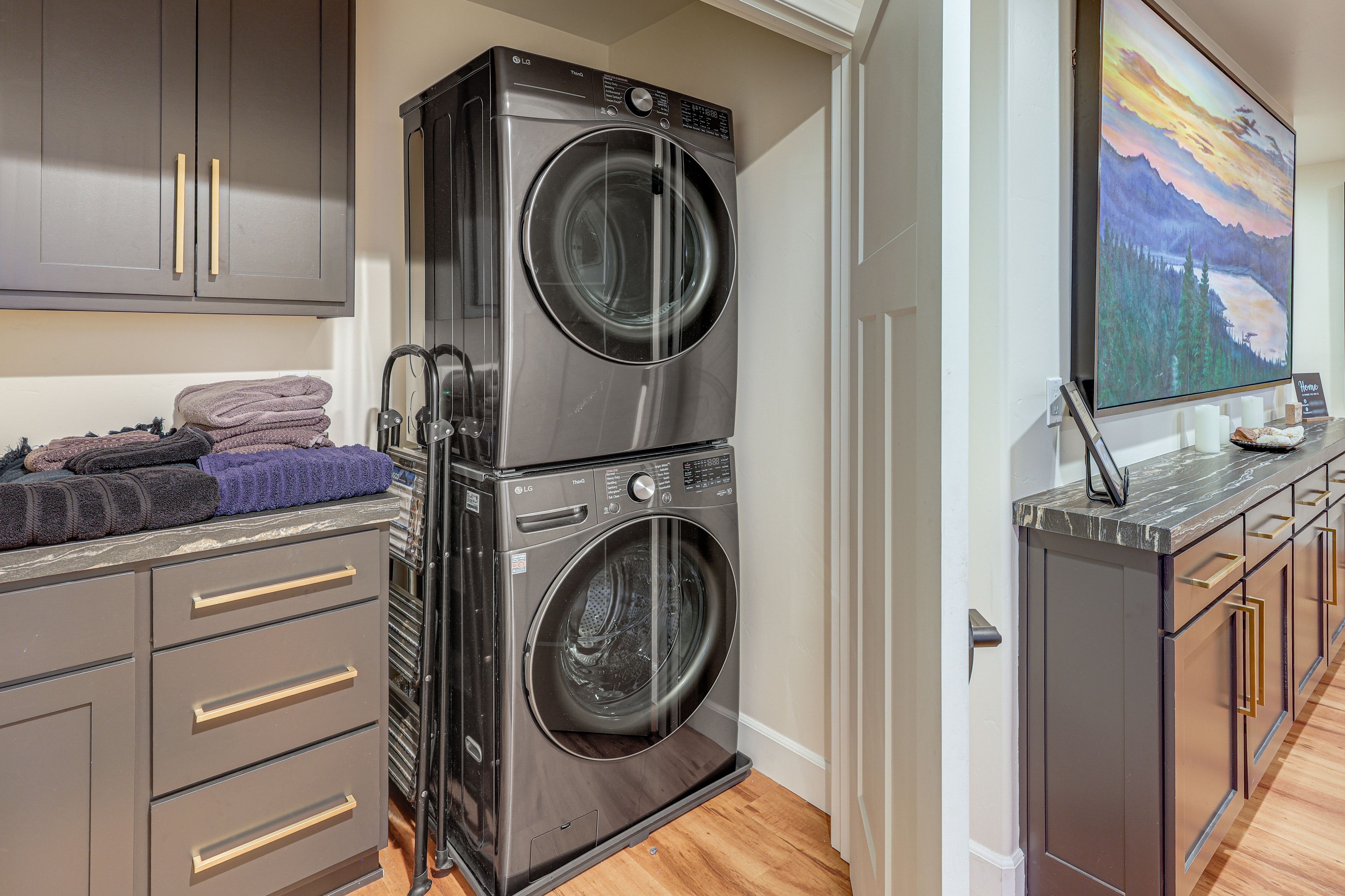 Laundry Area | Main Level