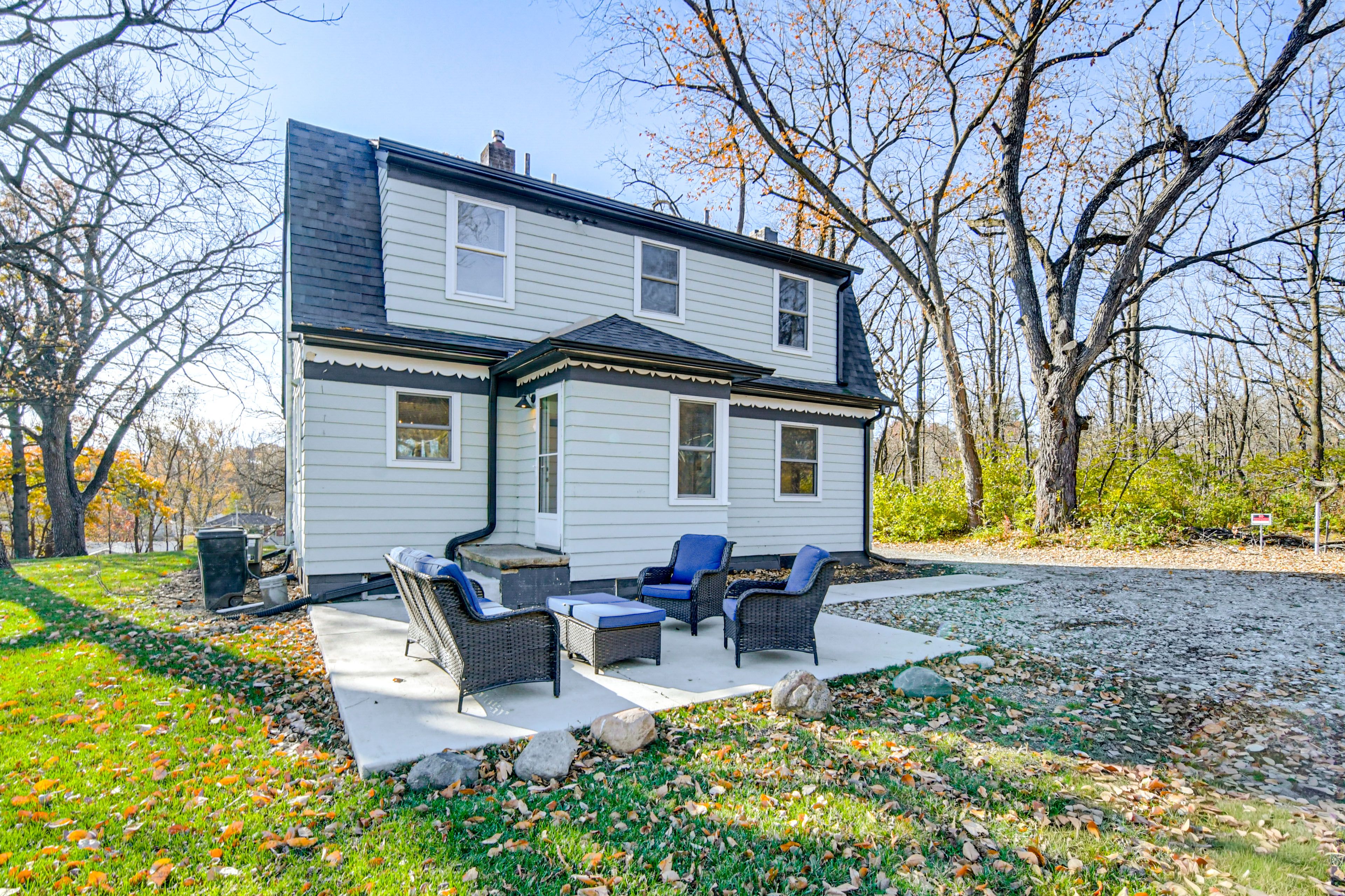 House Exterior | Patio