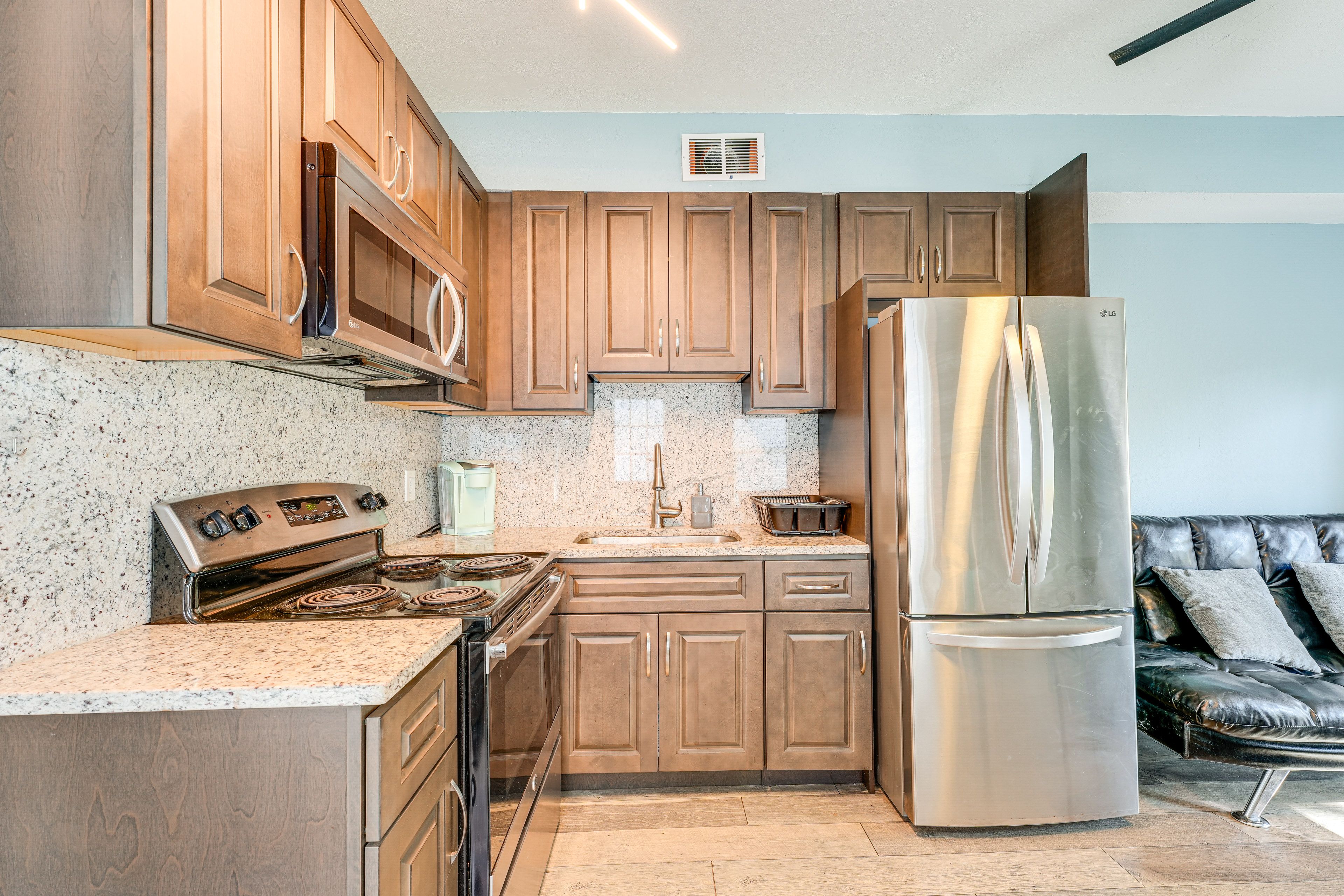 Kitchen | Keurig Coffee Maker | Cooking Basics