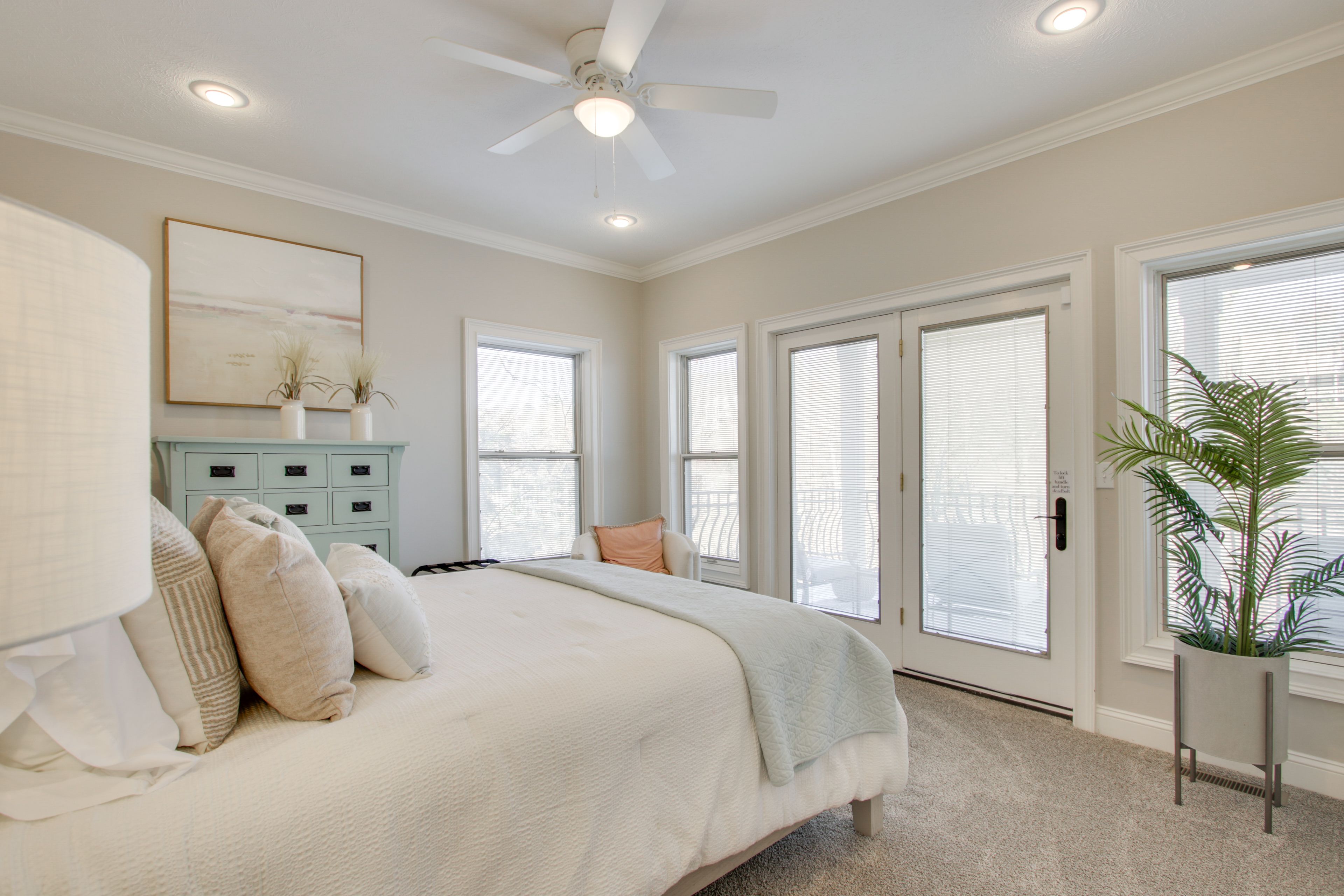 Bedroom 3 | Queen Bed | 2nd Floor