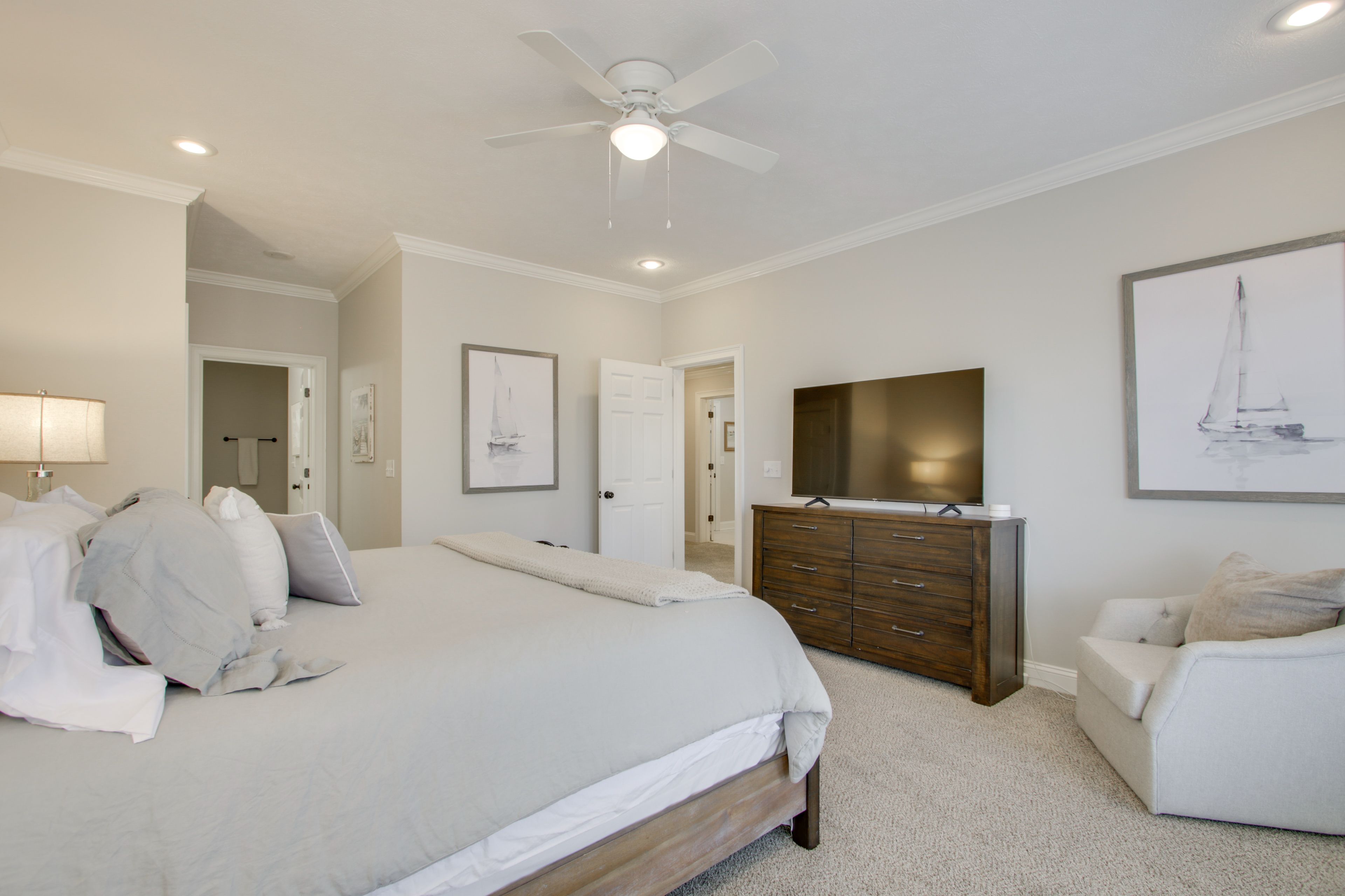 Bedroom 3 | Queen bed | 2nd Floor