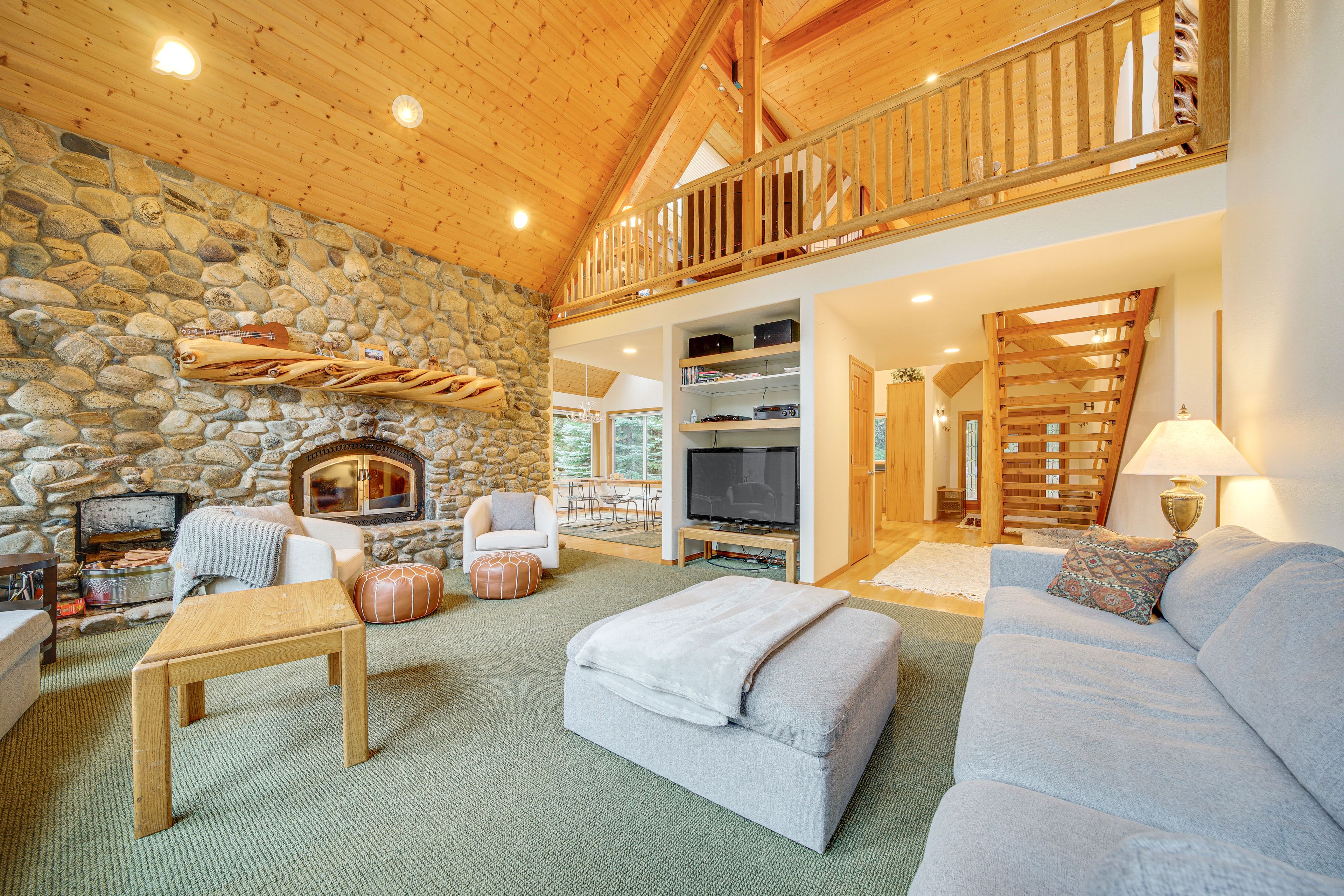 Living Room | 1st Floor