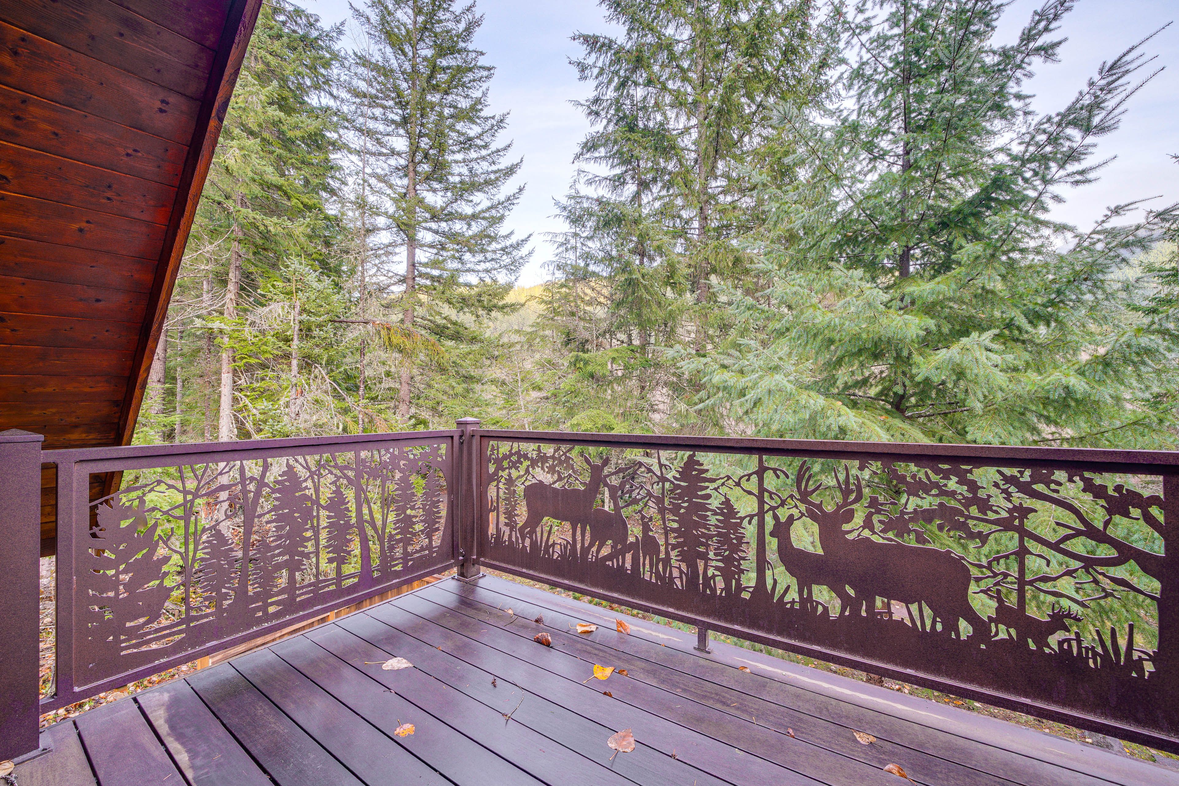 En-Suite Balcony | 2nd Floor