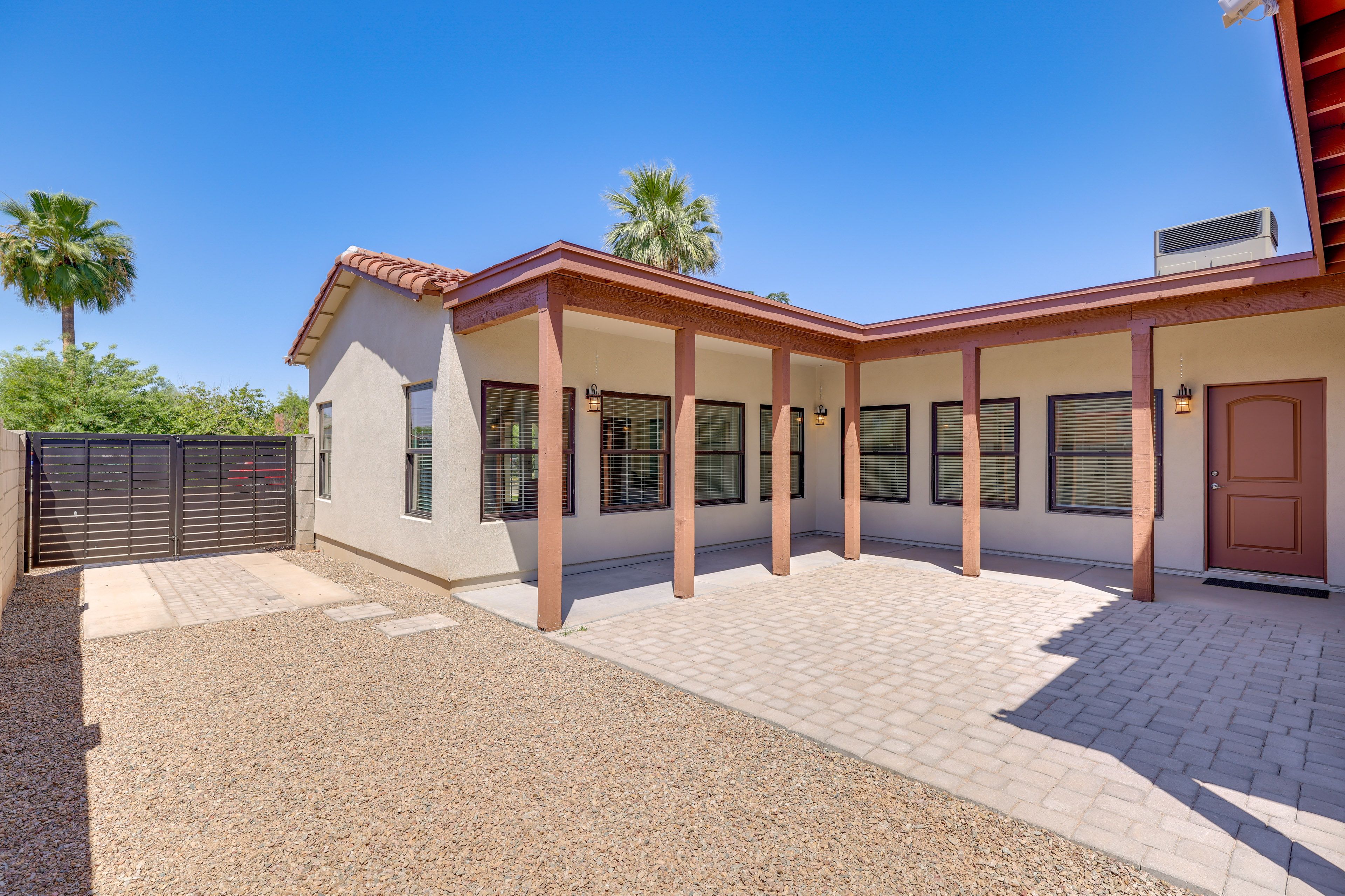 Driveway (3 Vehicles) | Curbside Parking (2 Vehicles)
