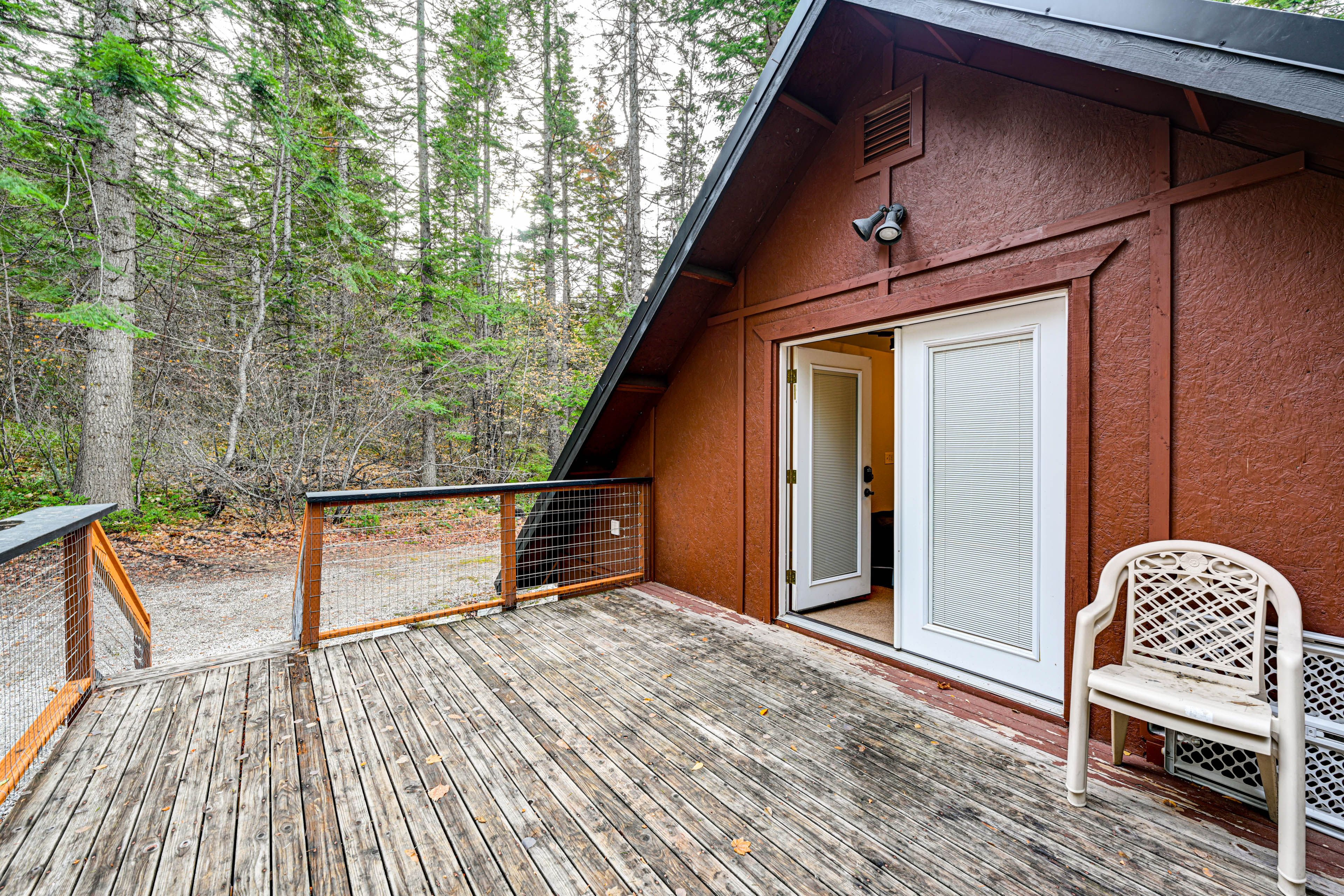 Deck