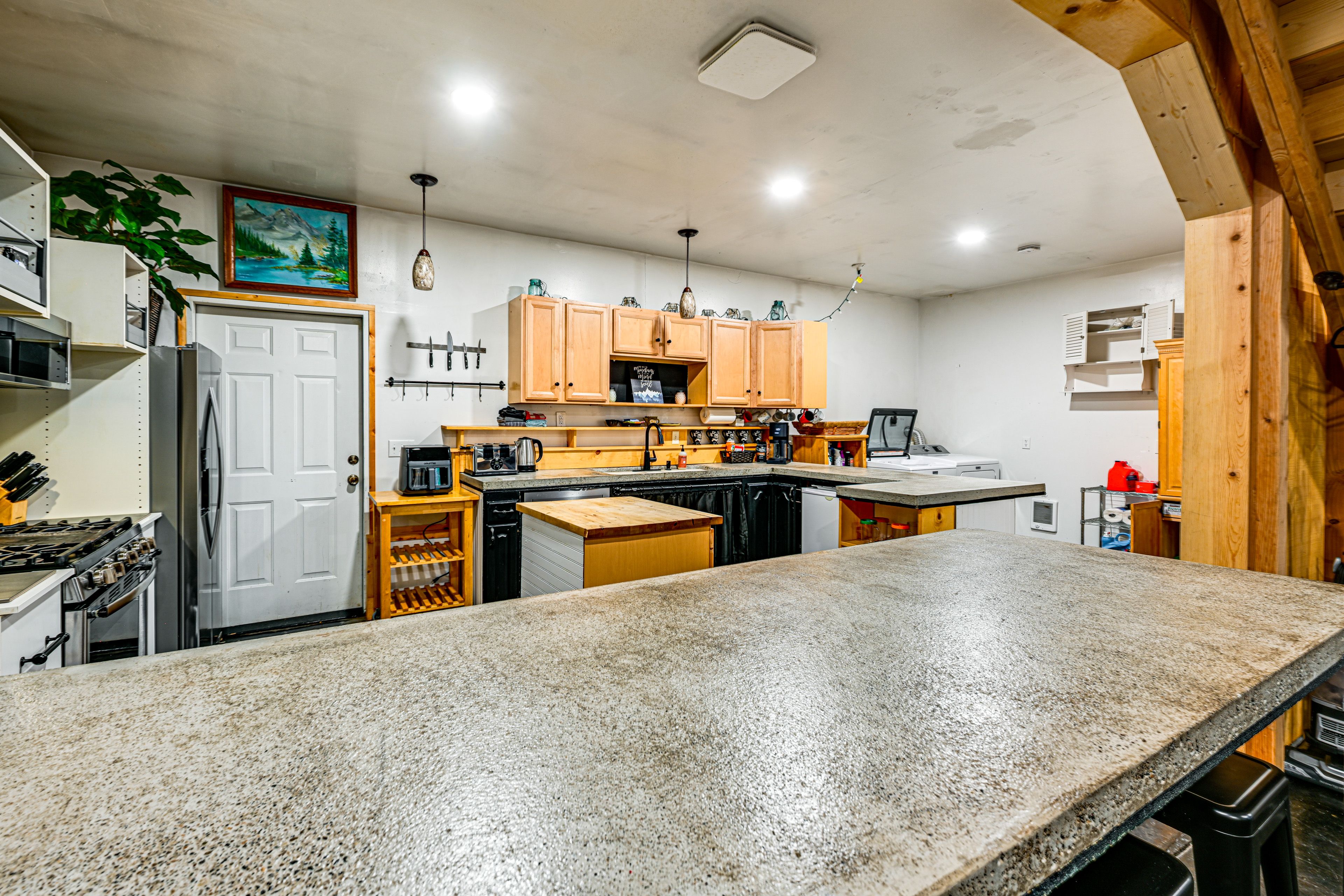 Kitchen | Cooking Basics | 1st Floor