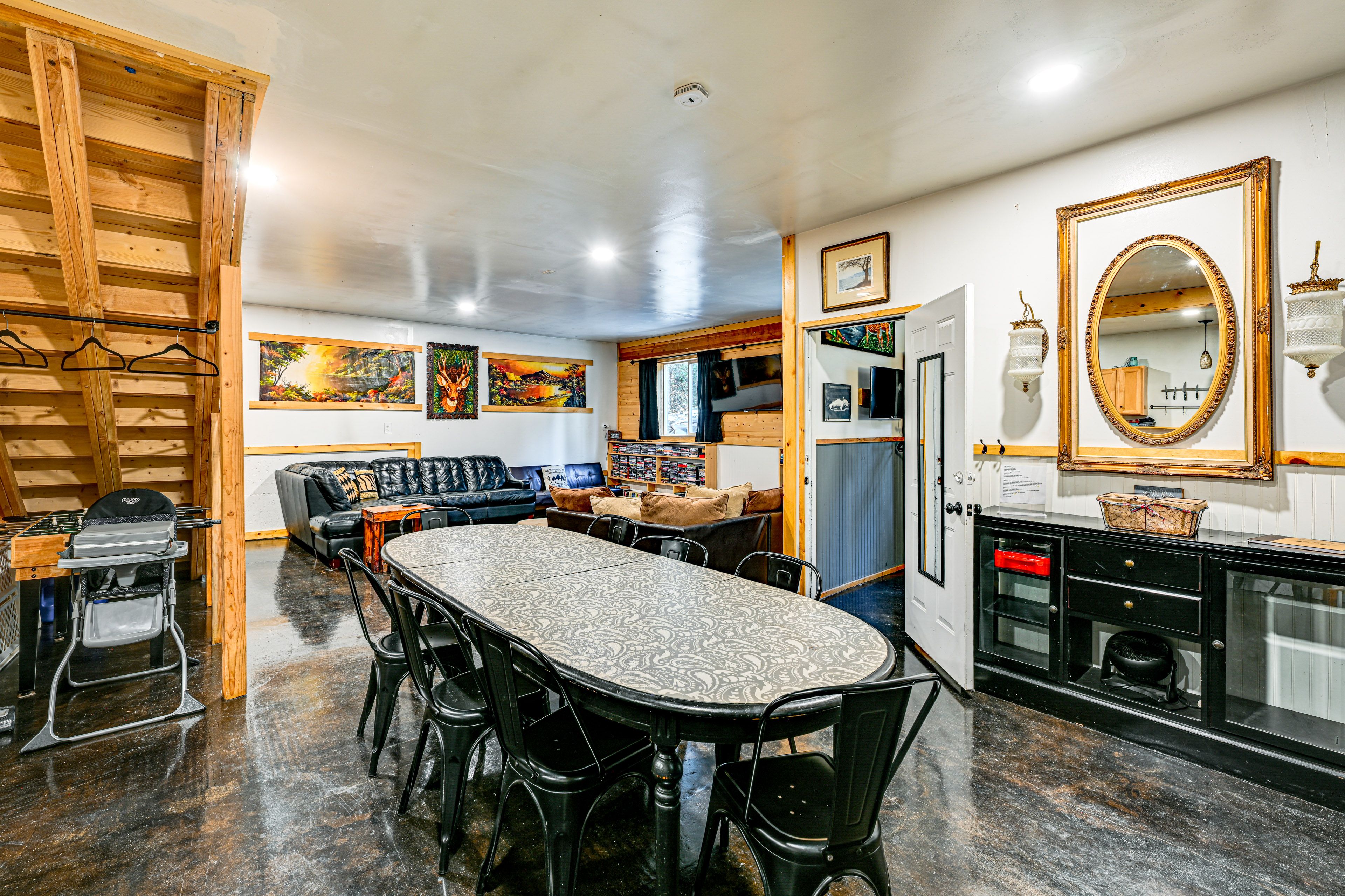Dining Space | High Chair | 1st Floor