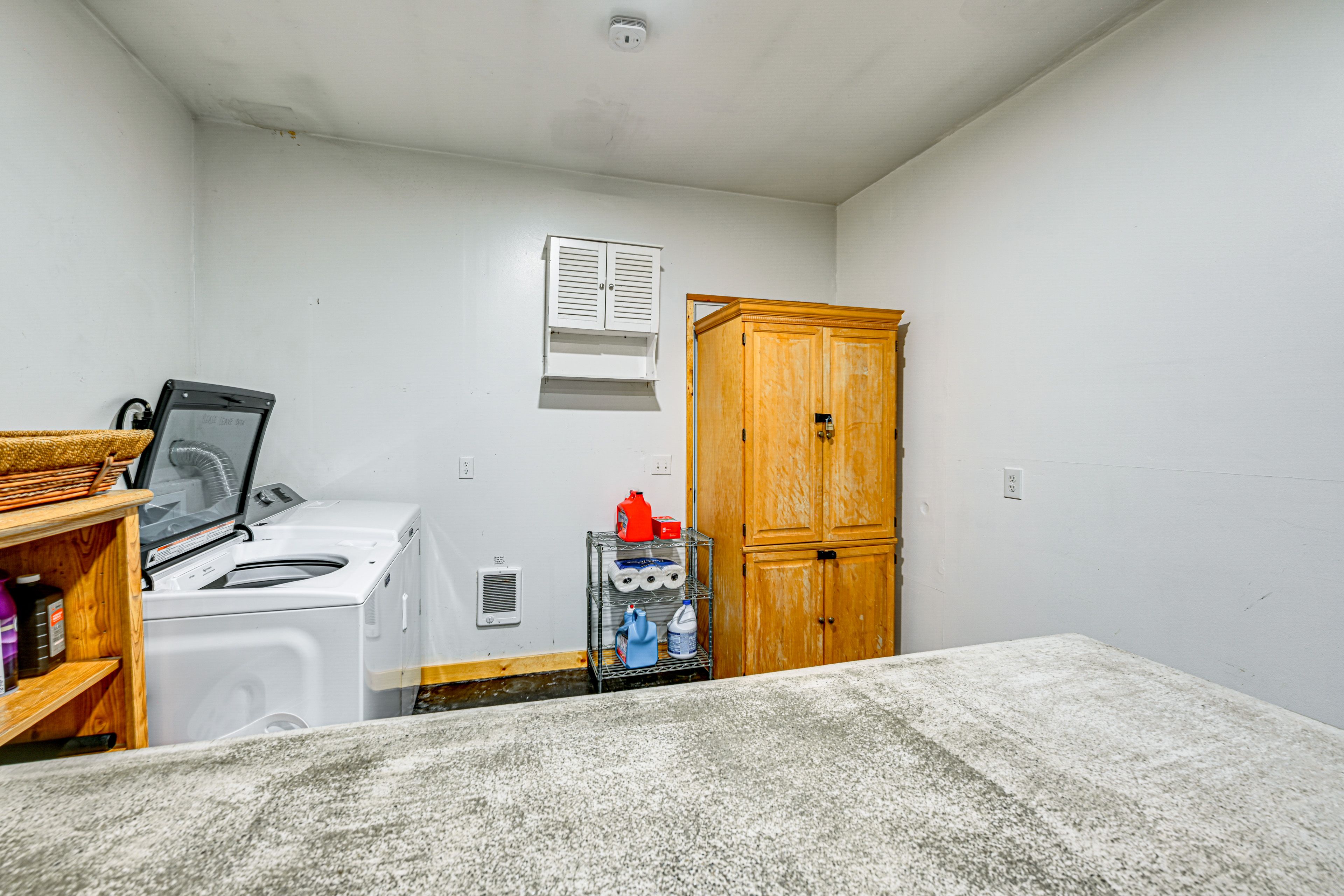 In-Home Washer/Dryer | 1st Floor