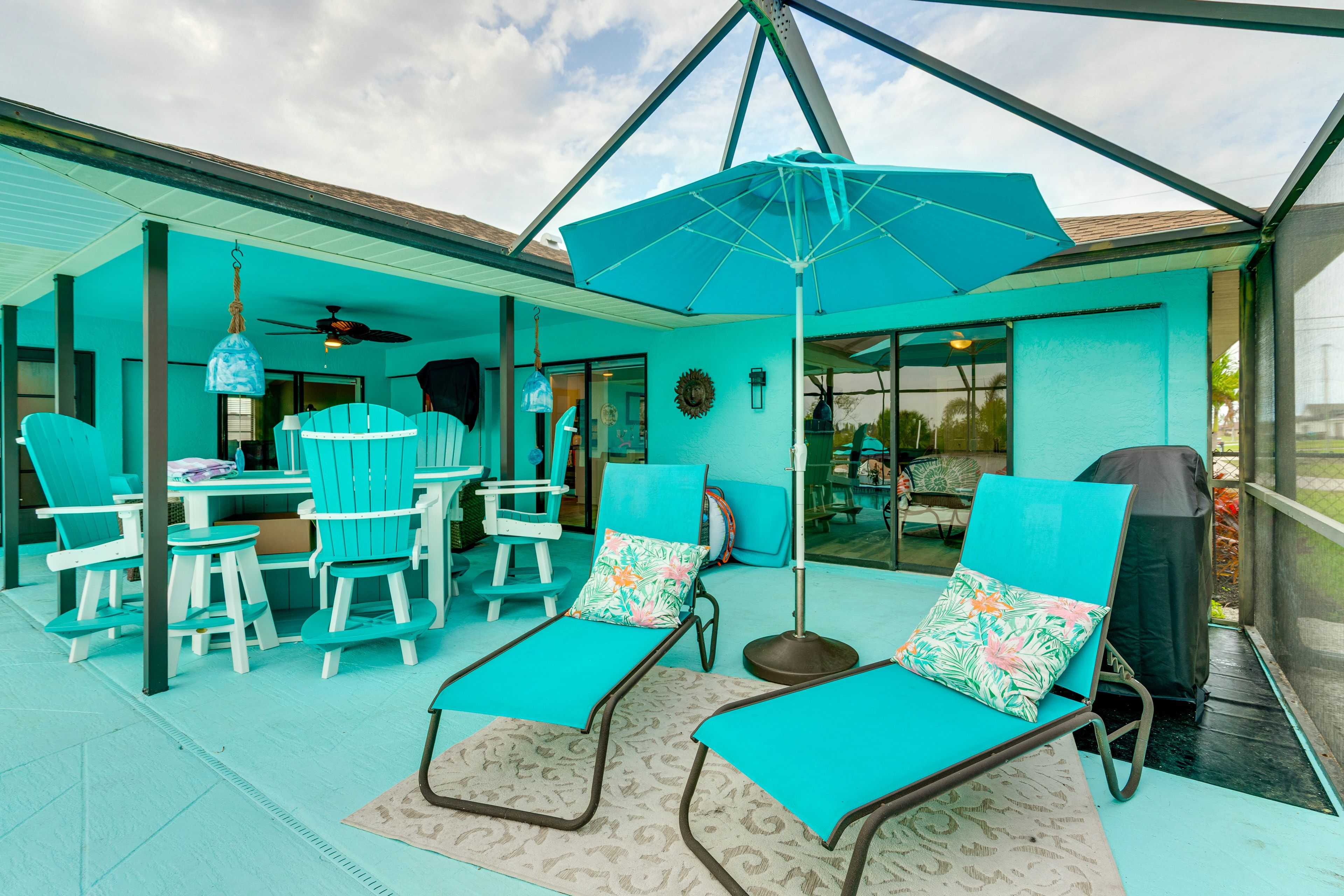 Cape Coral Vacation Rental | 3BR | 2BA | 2,100 Sq Ft