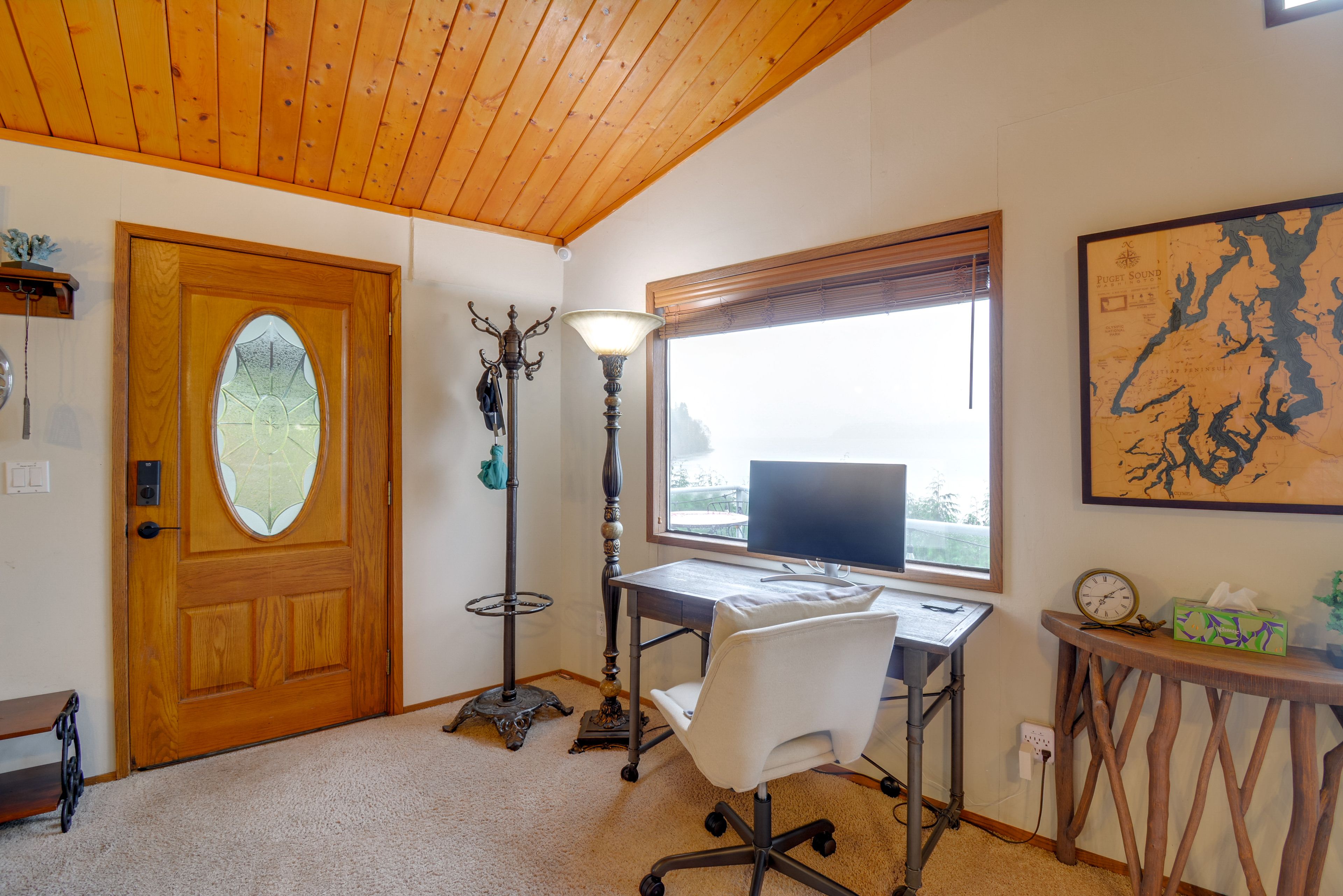 Office Desk | 1st Floor