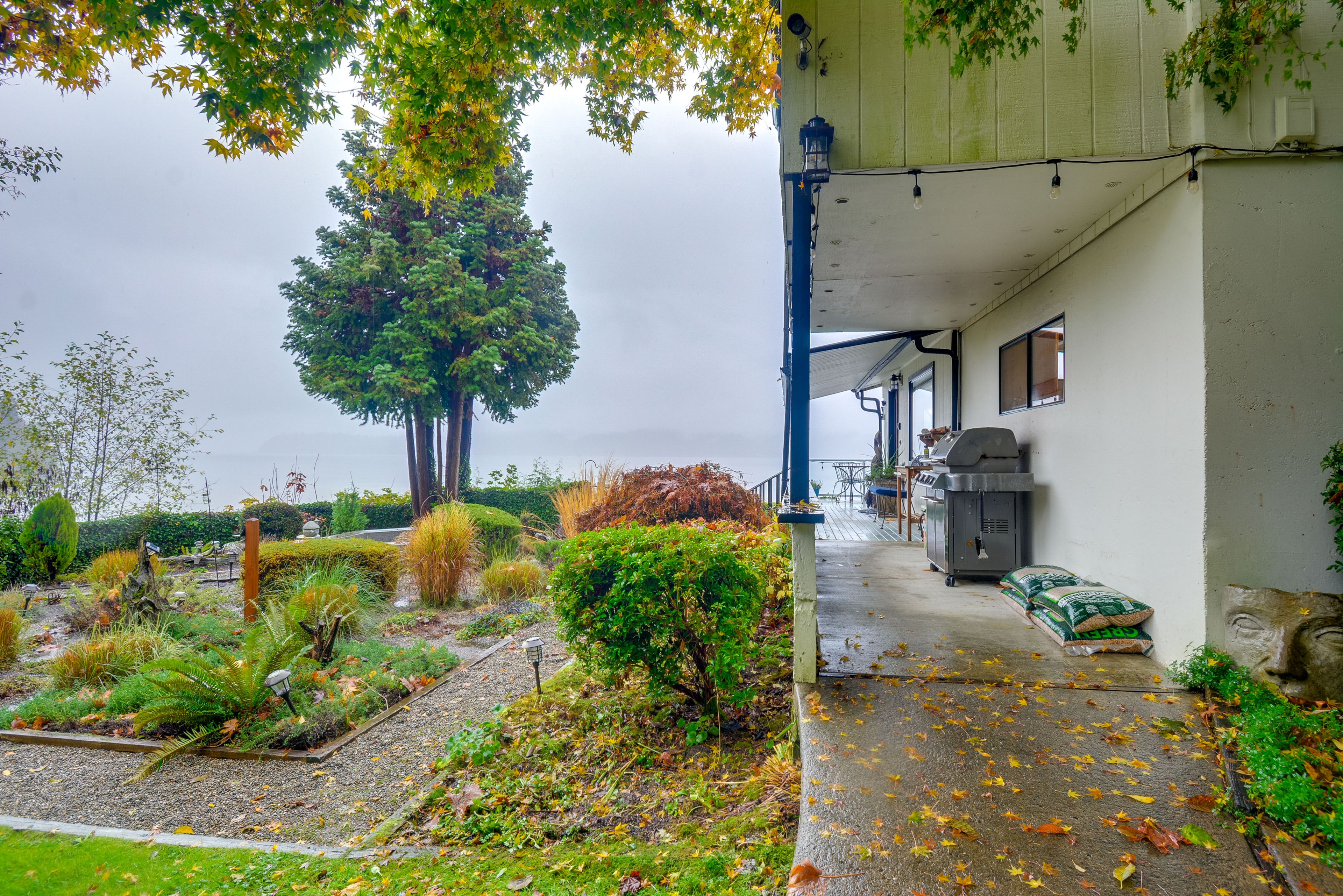 Front Porch | Gas Grill