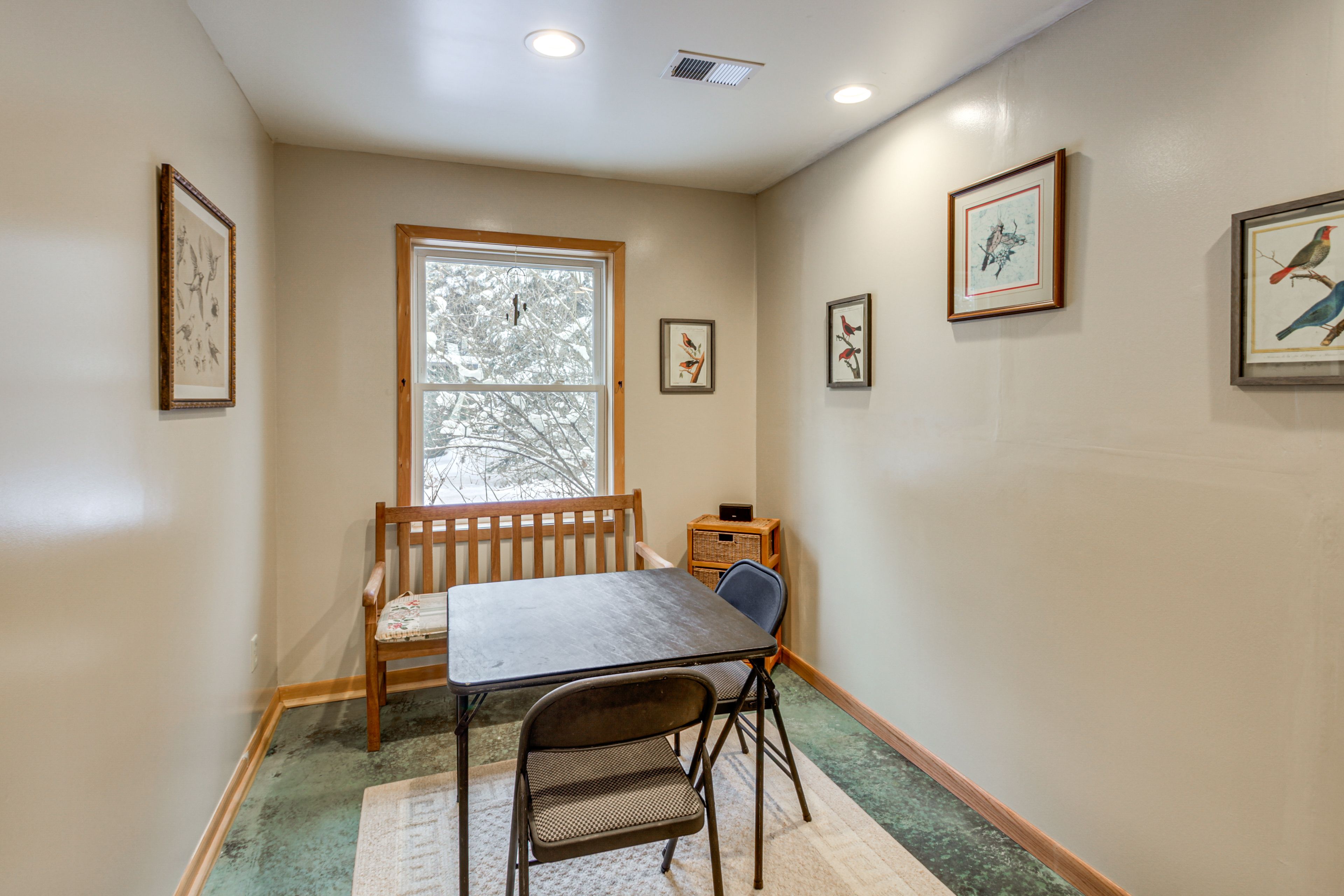 Den | Games & Puzzles | 1st Floor