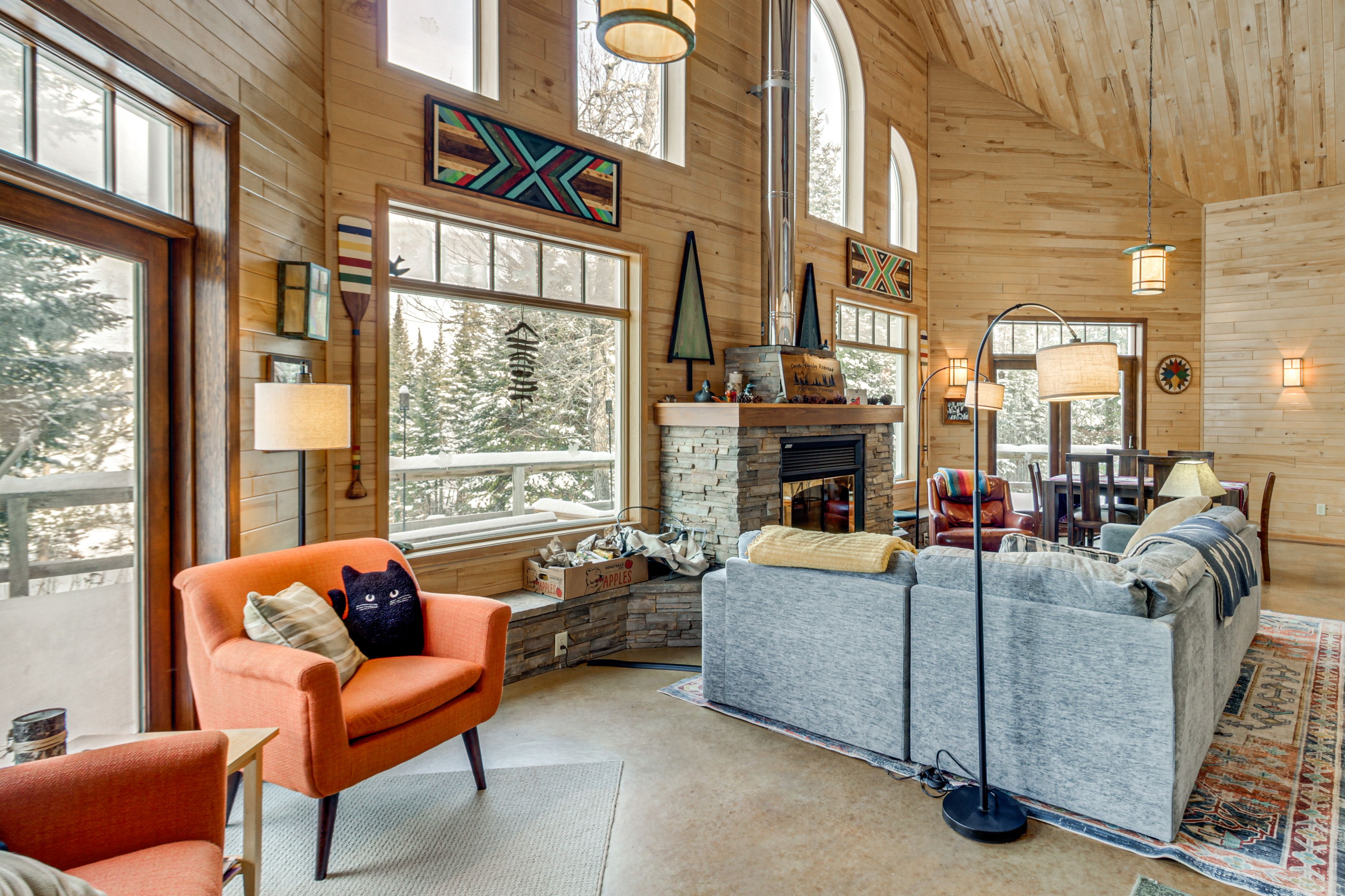 Living Room | 1st Floor