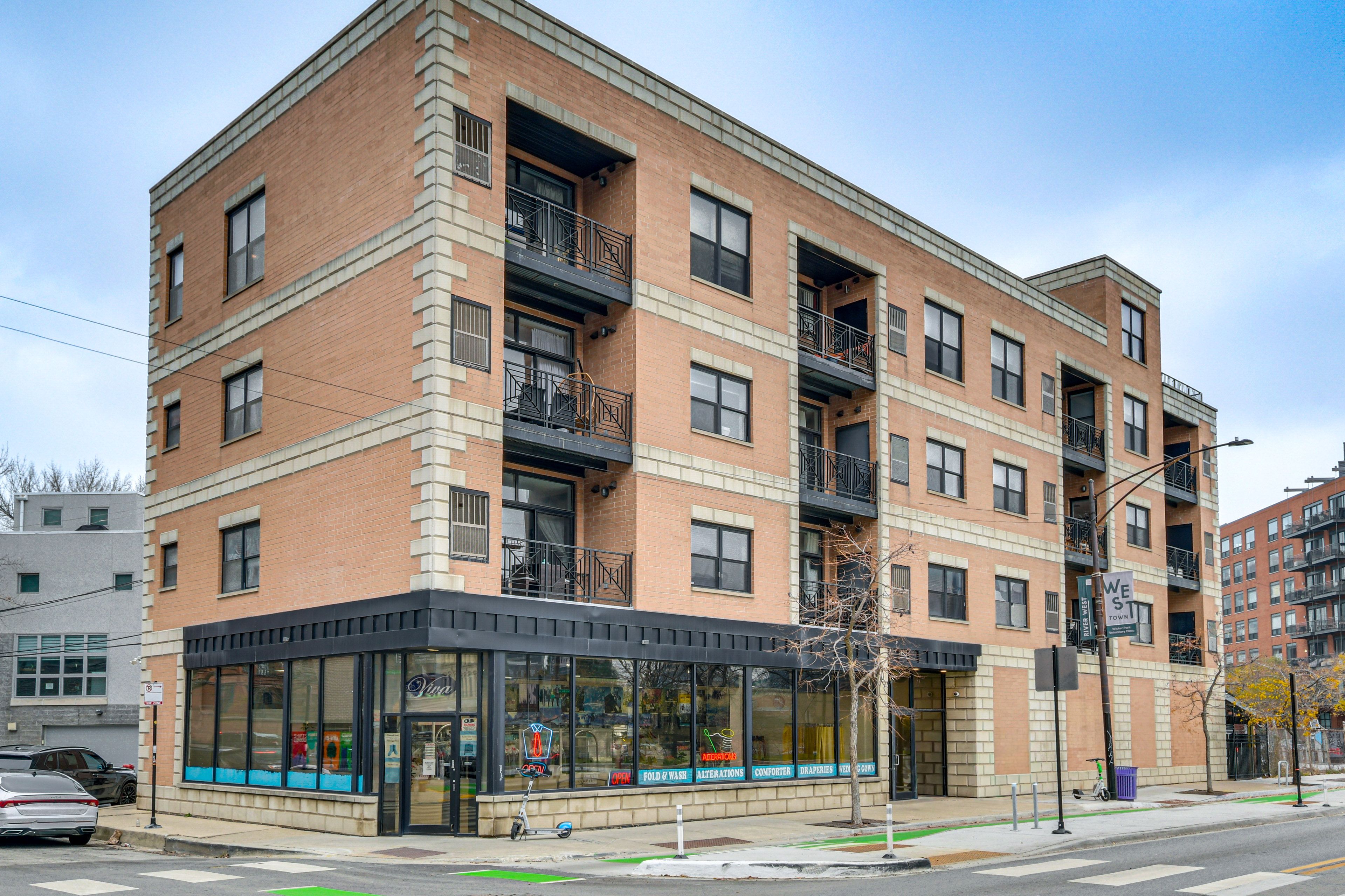 Property Exterior | Walking Distance to Restaurants & Grocery Store