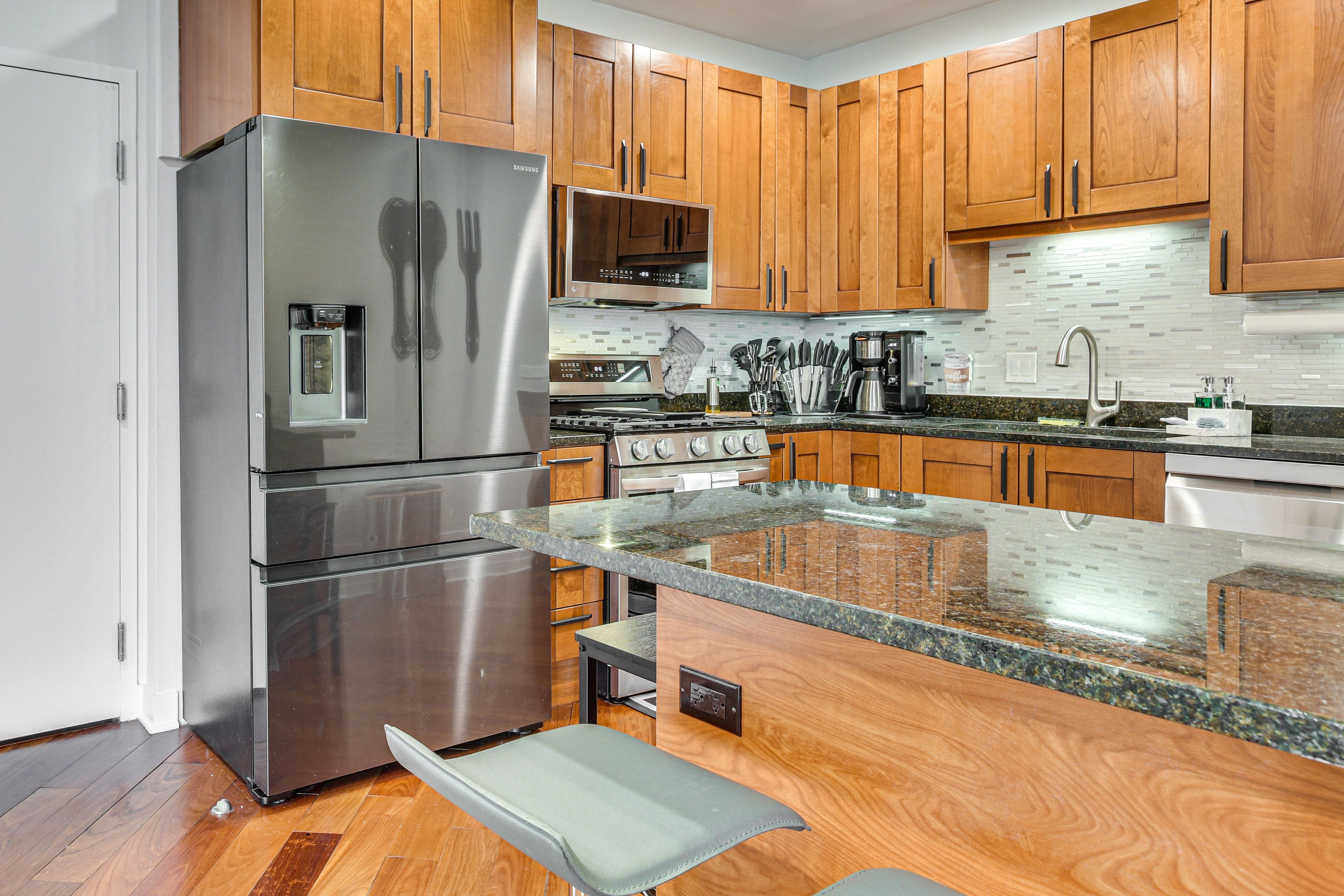 Kitchen | Drip Coffee Maker | Electric Kettle | Toaster | Cooking Basics