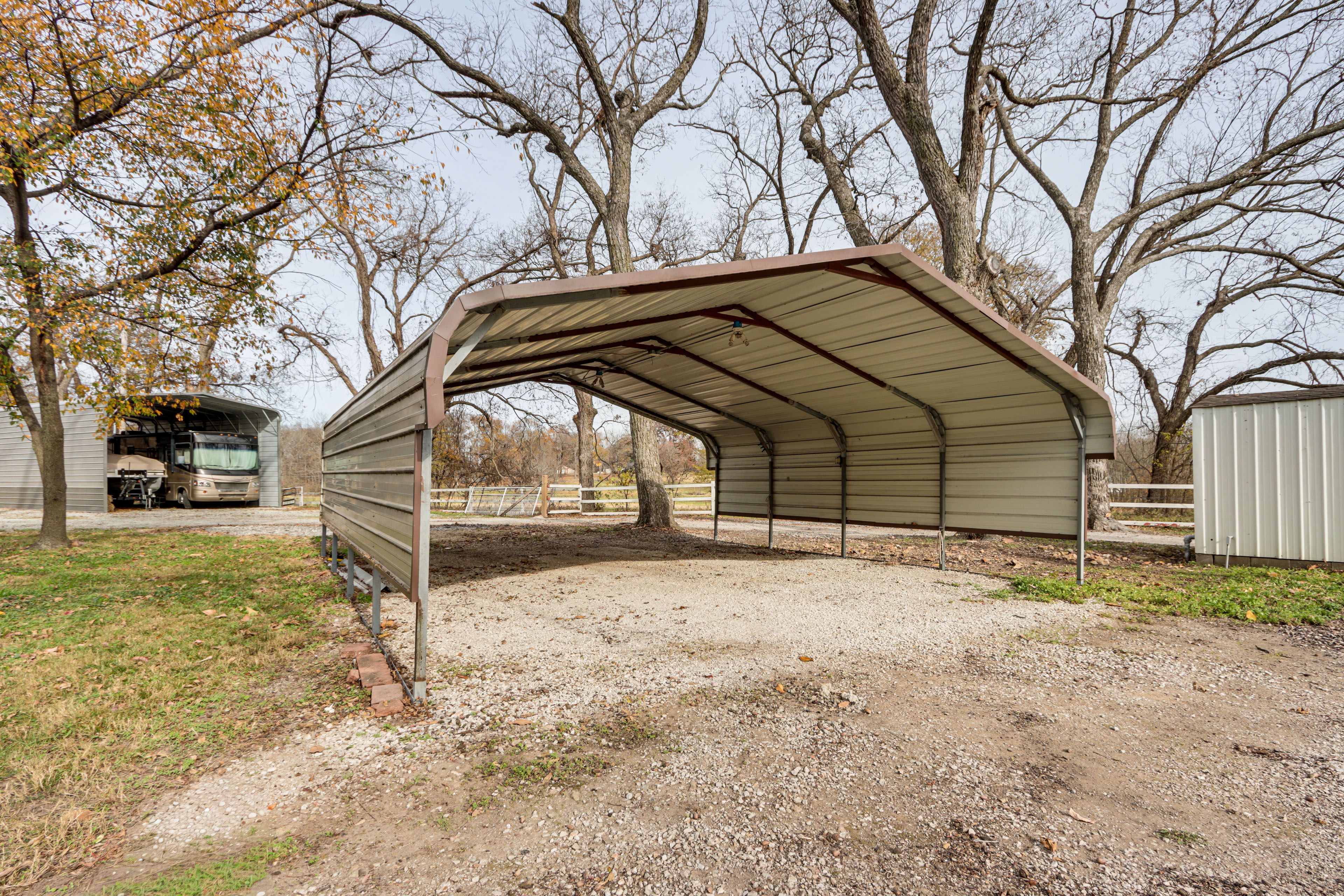 Parking | Carport (2 Vehicles, Up to 5 On-Site) | Boat/Trailer Parking Available