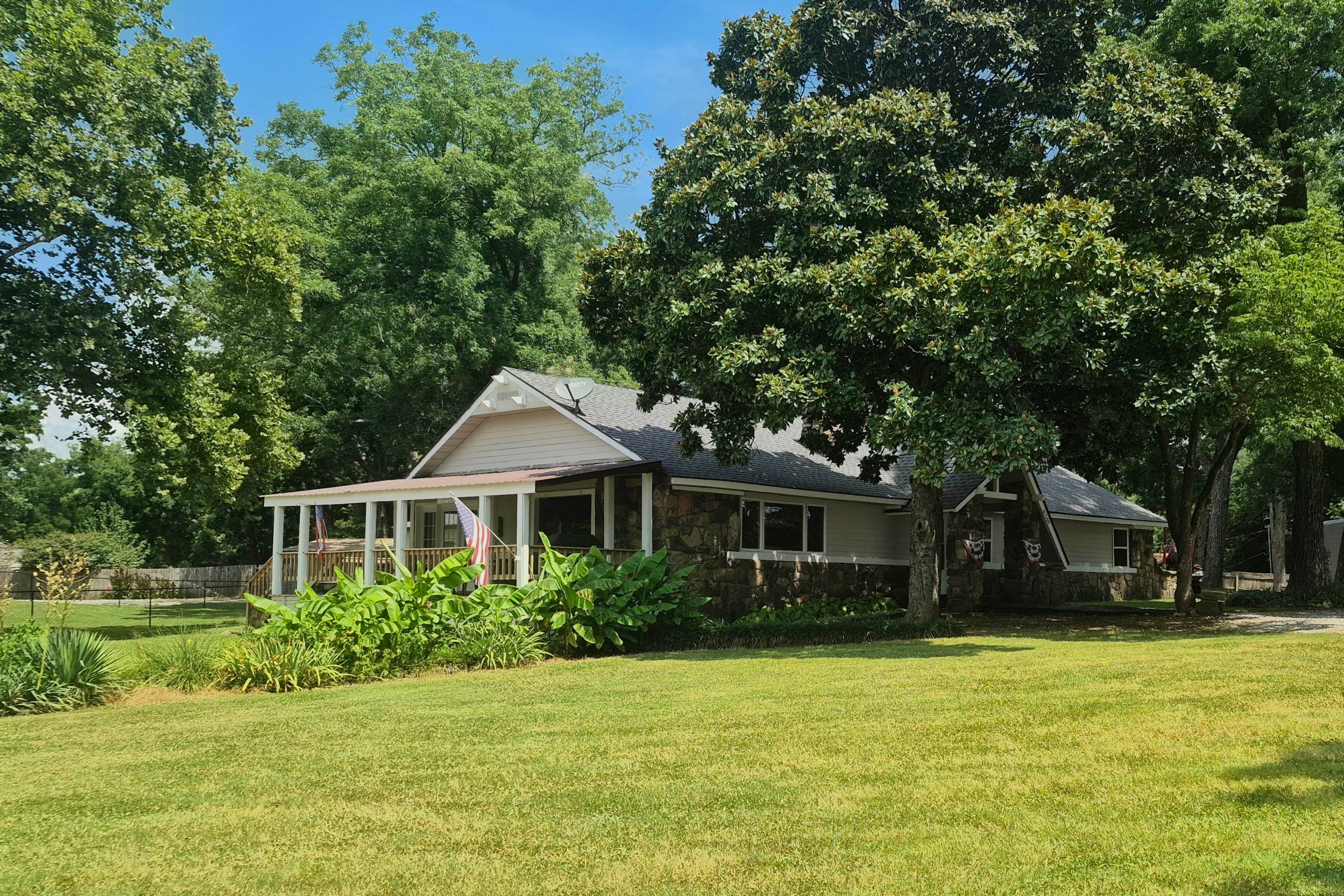 House Exterior
