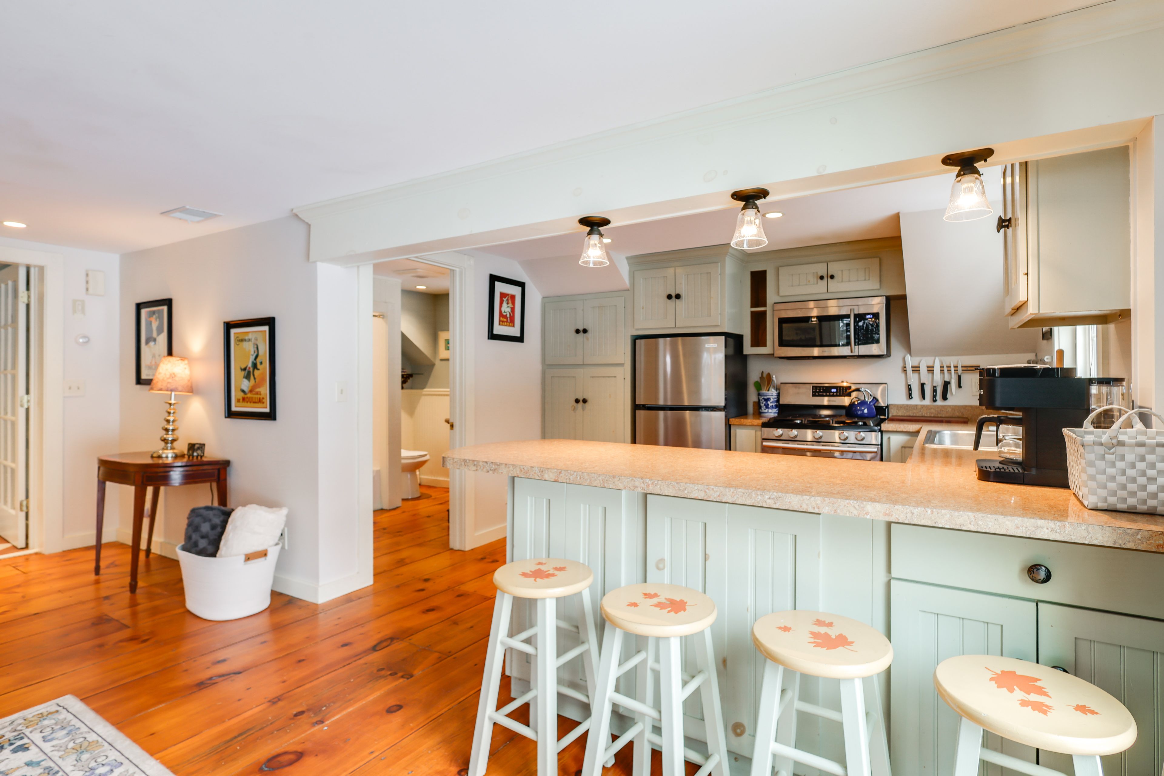 Kitchen | Cooking Basics | Drip Coffee Maker | 1st Floor