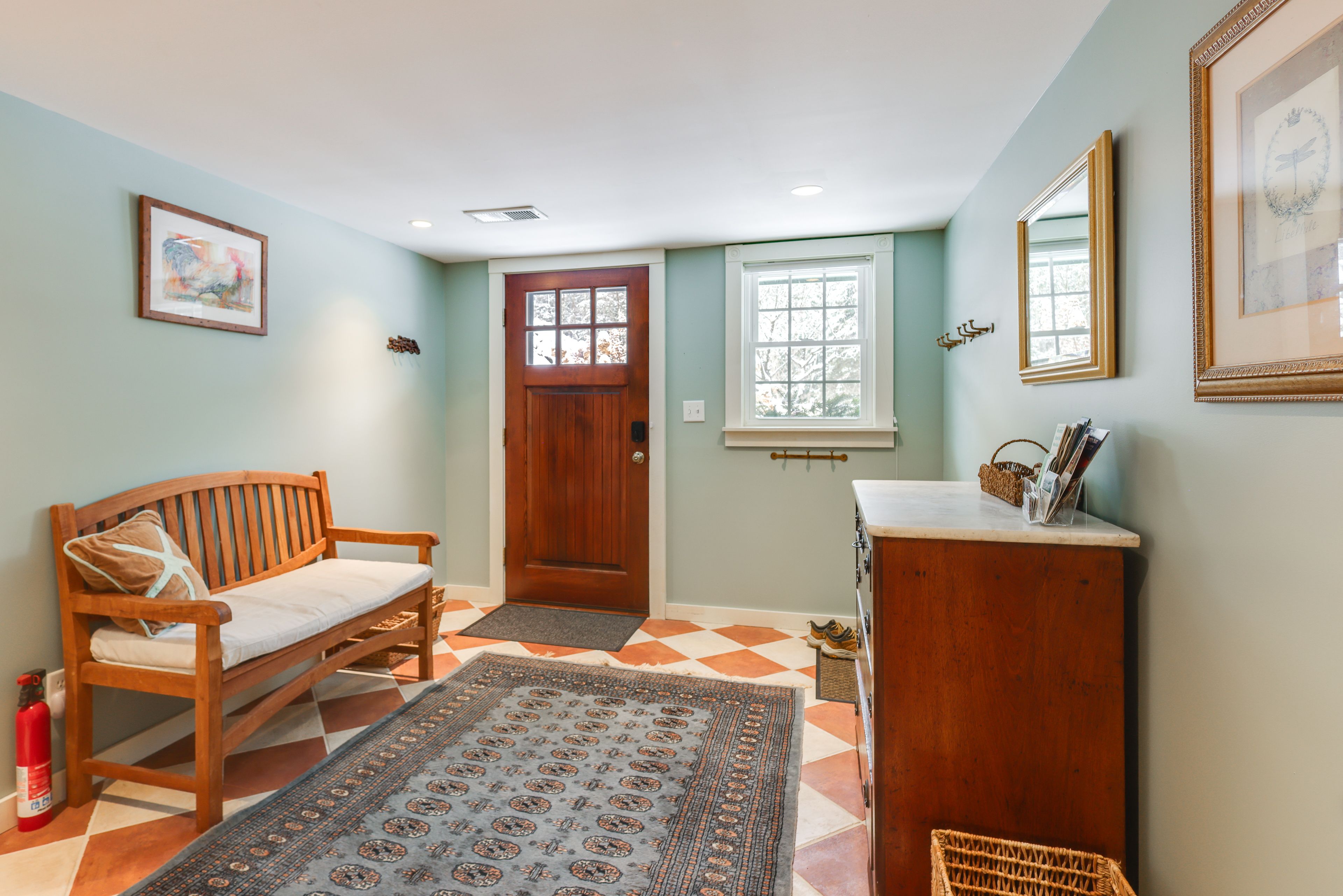 Entryway | 1st Floor