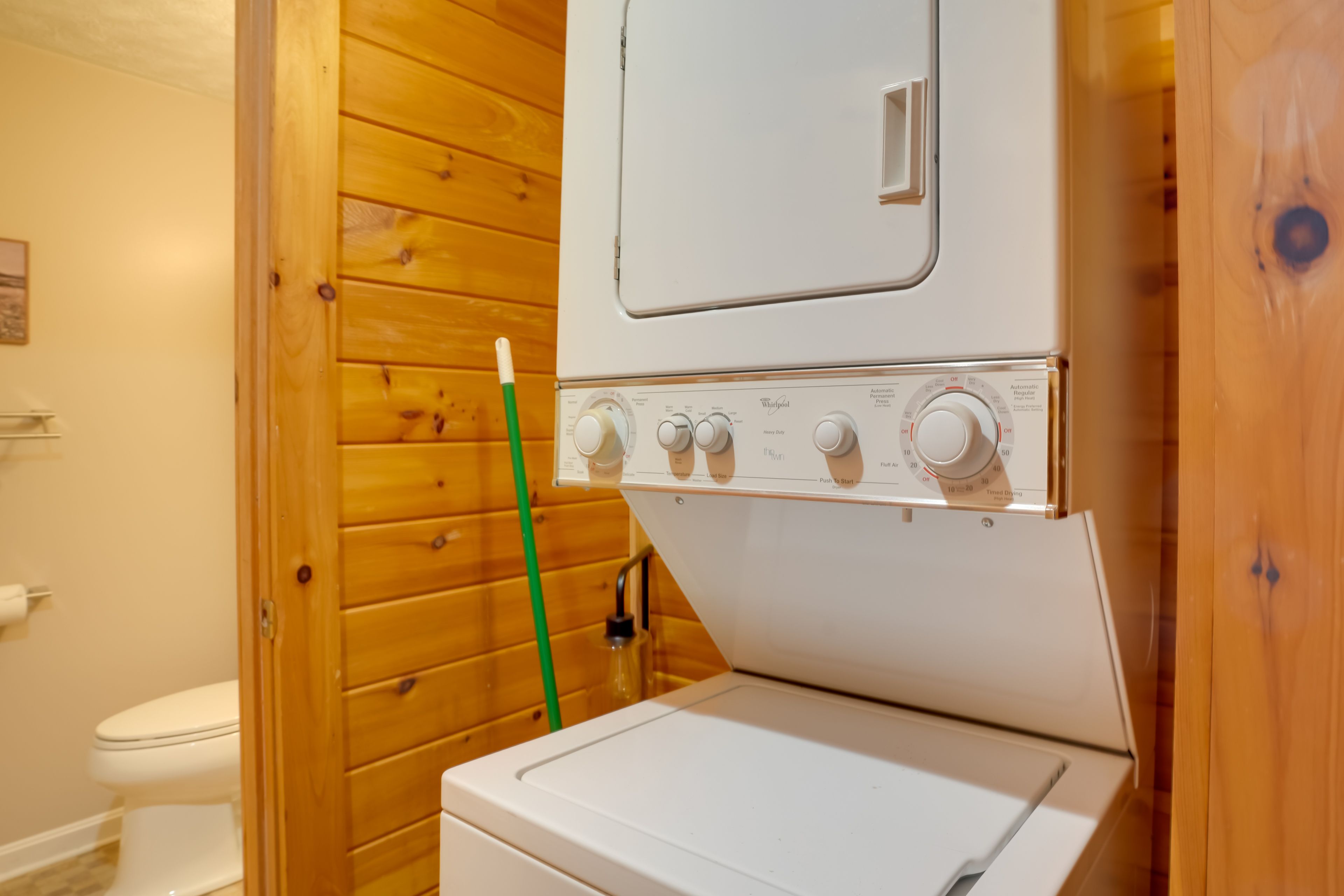 Washer & Dryer | 1st Floor