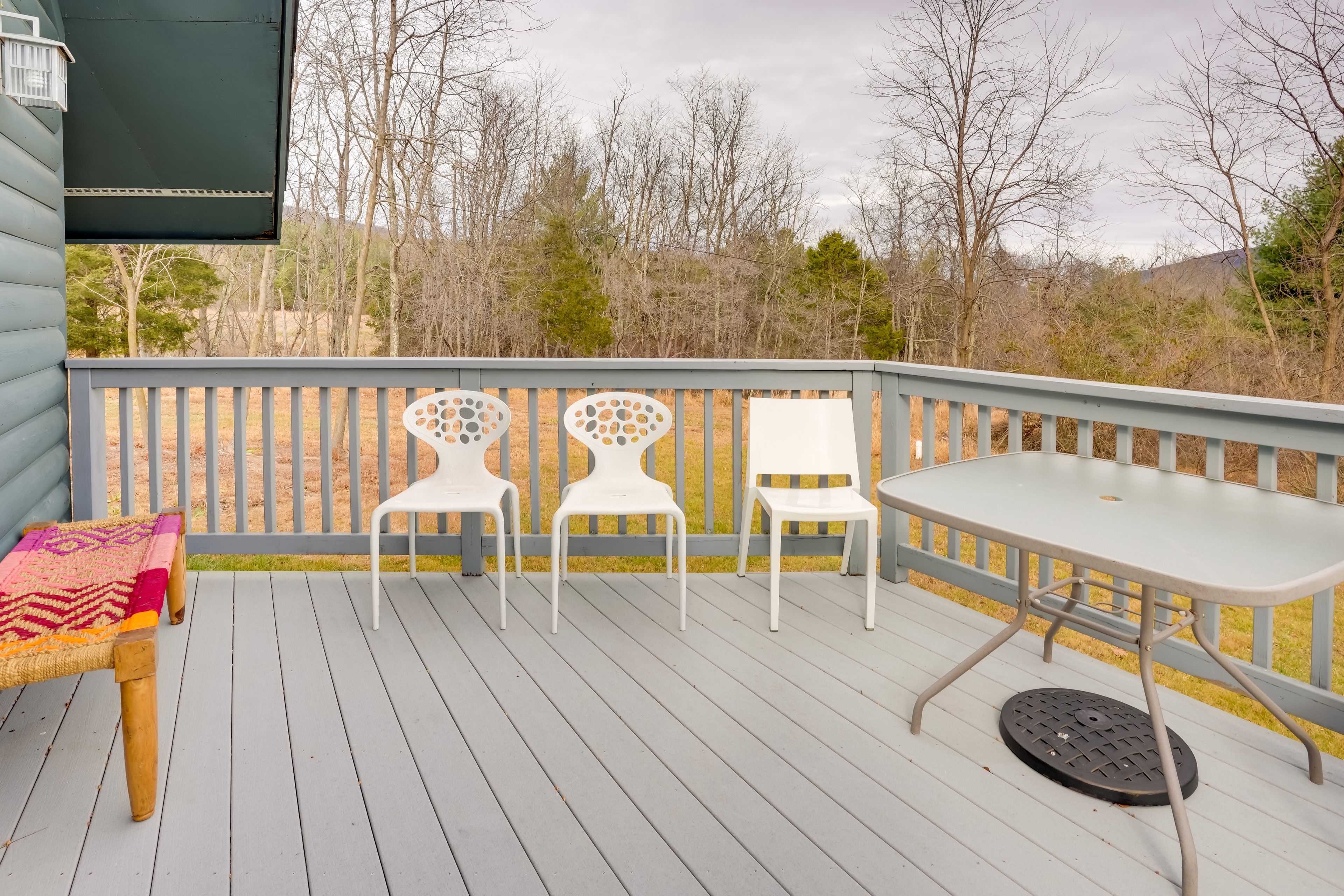 Deck | Outdoor Dining