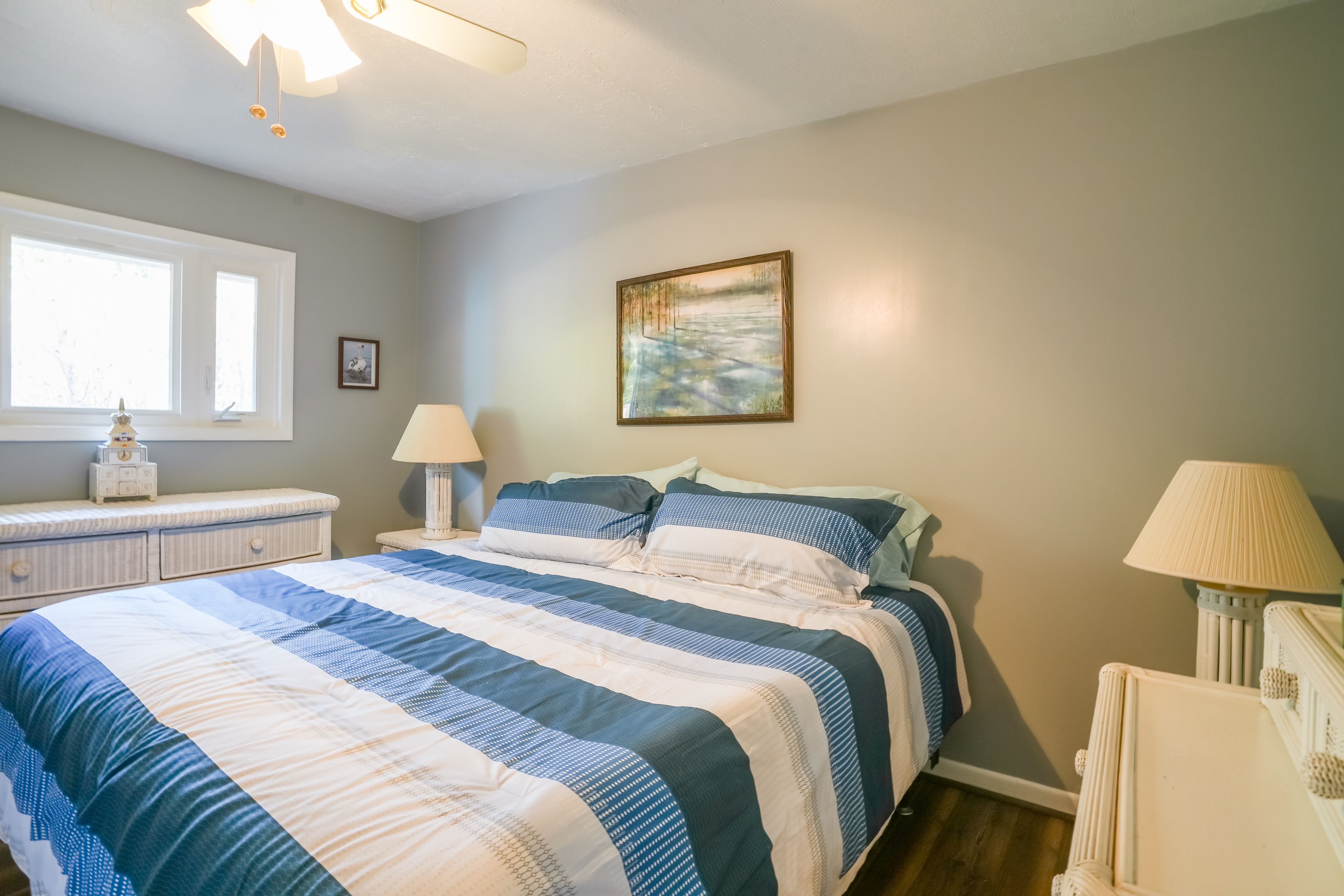 Bedroom 2 | King Bed