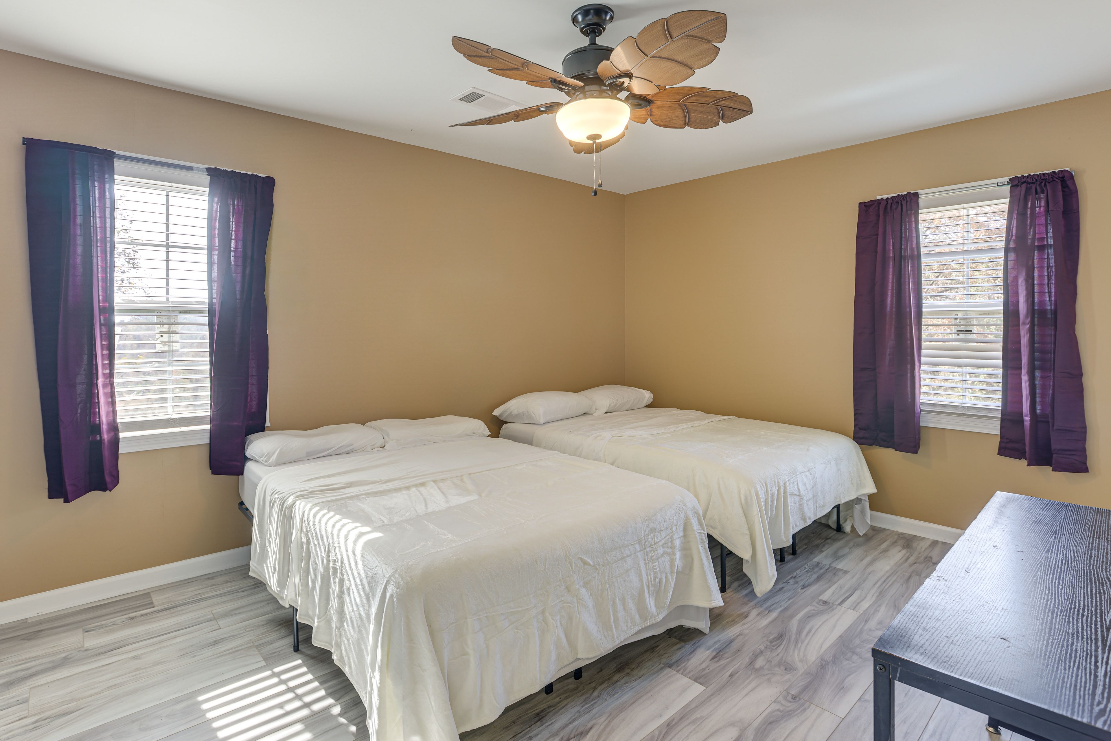 Bedroom 1 | 2 Full Beds