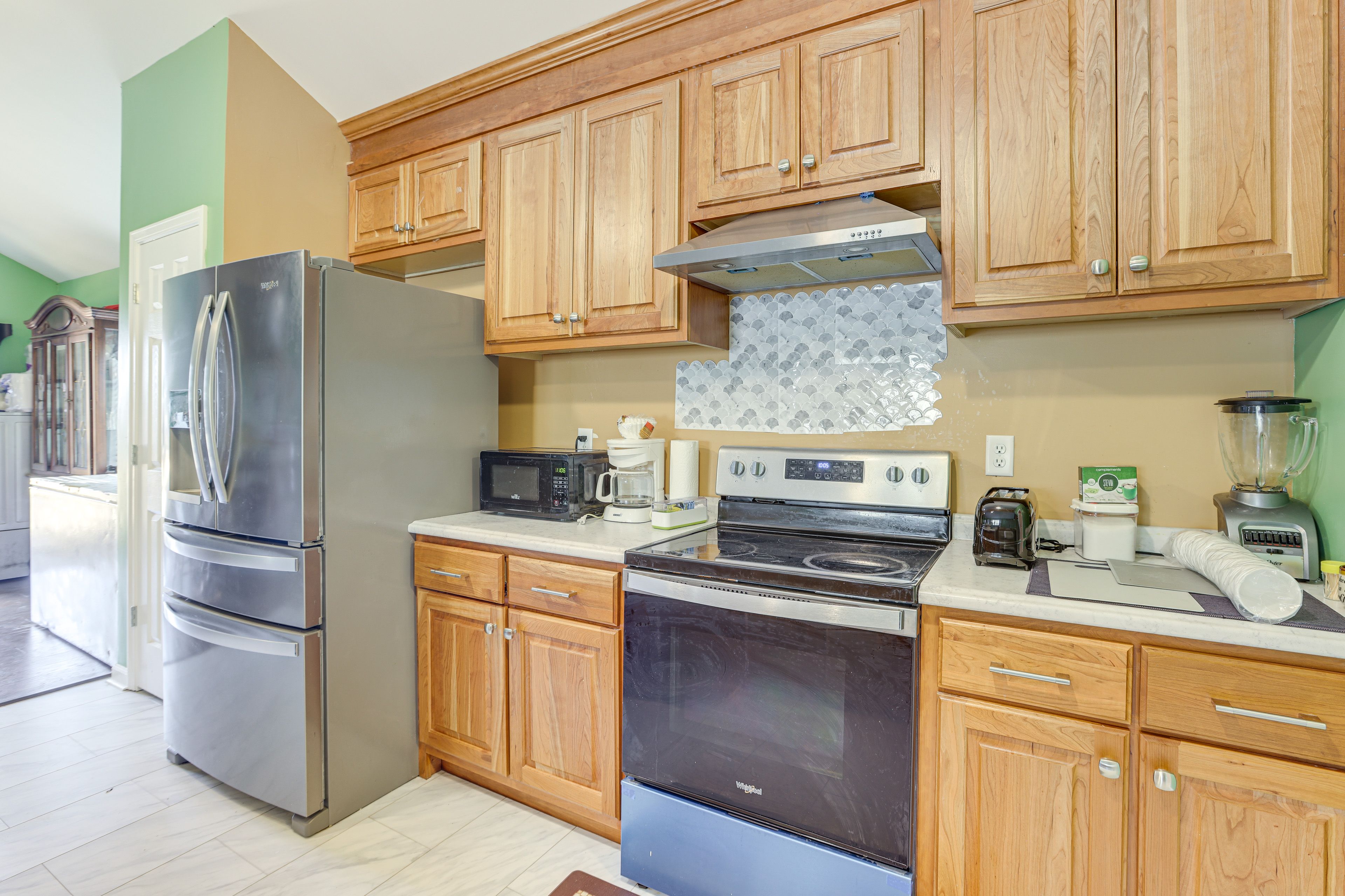 Kitchen | Dishwasher