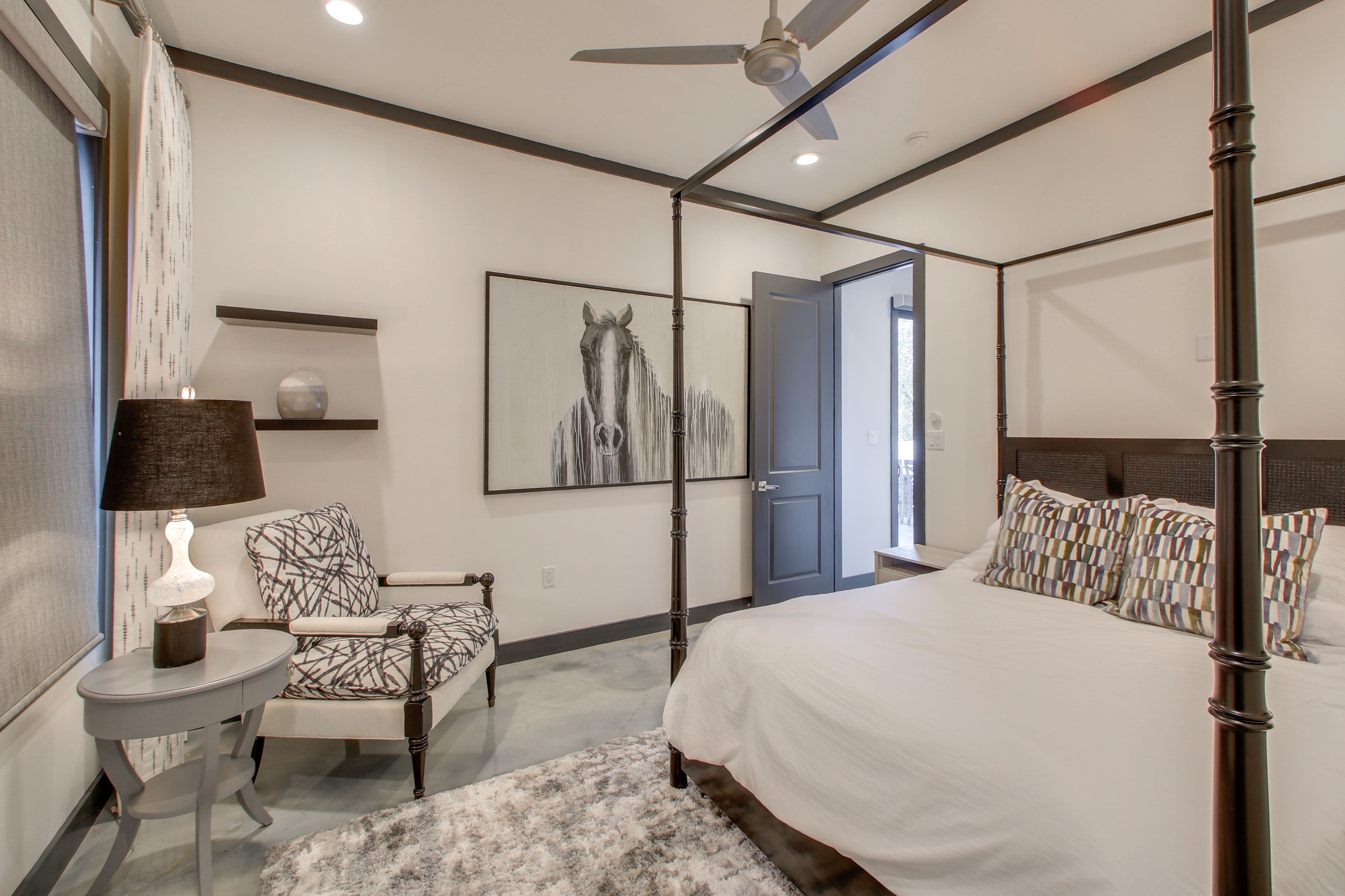 Bedroom 2 | Queen Bed | 1st Floor