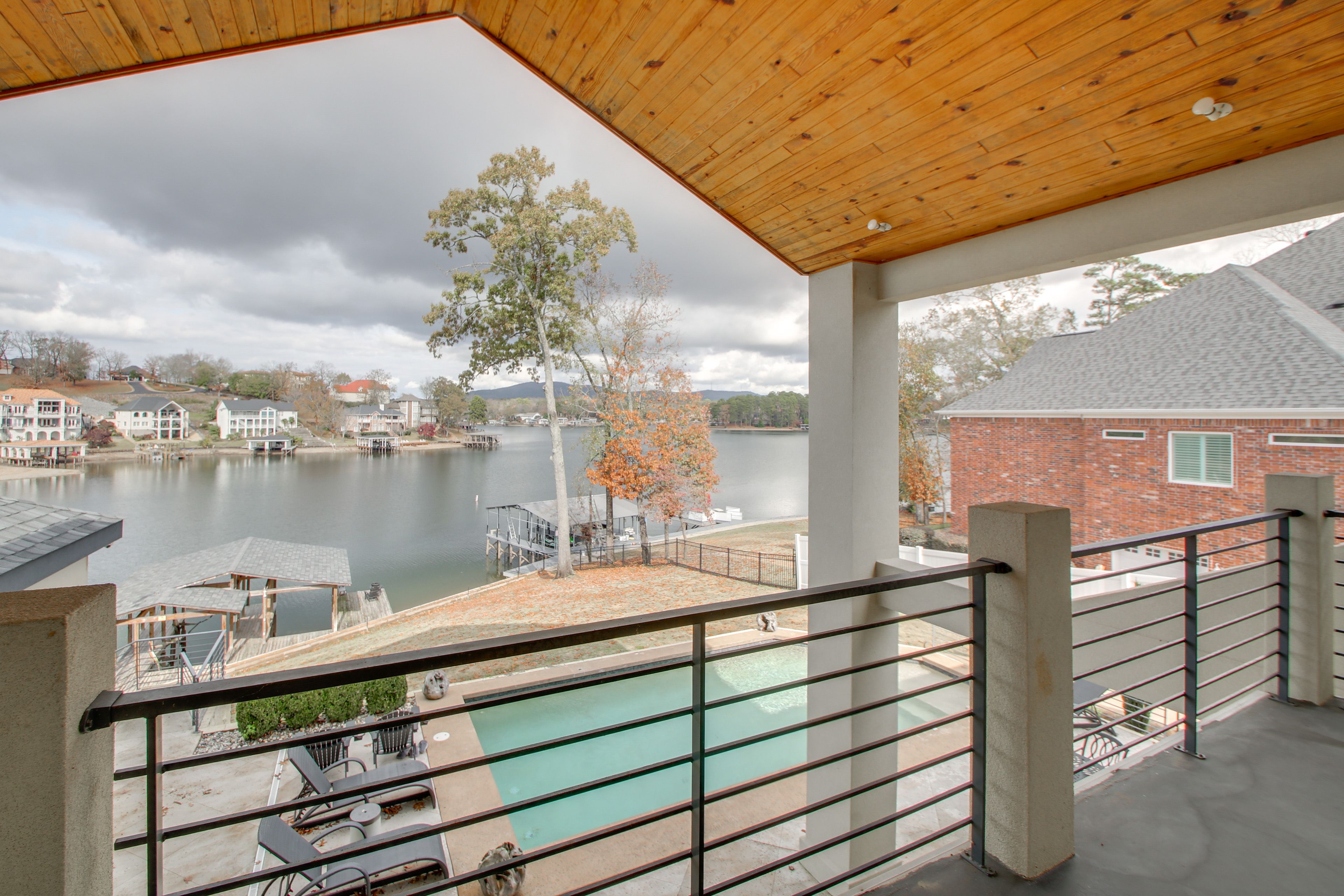 Private Balcony | Lake Views & Pool Views