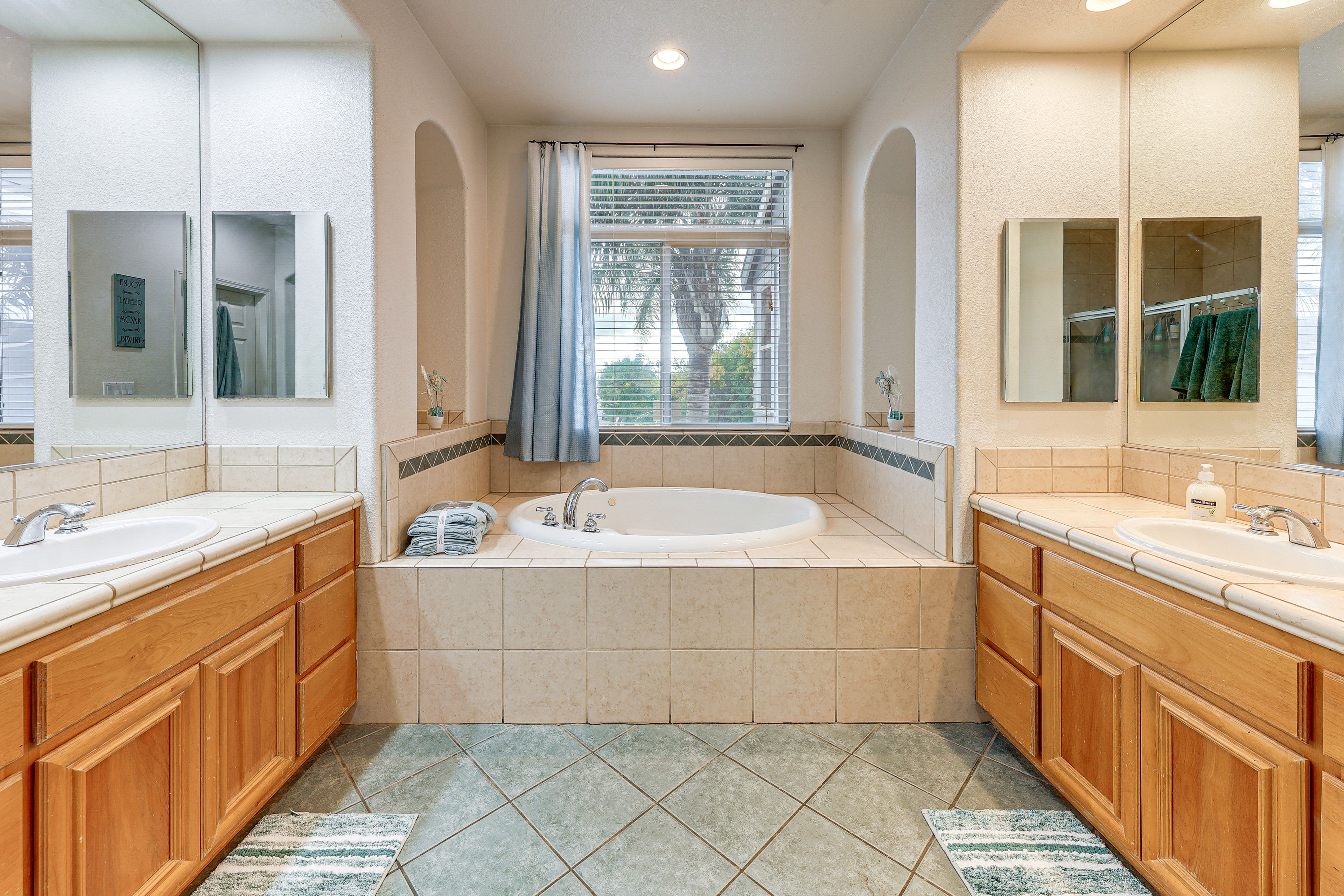 Bathroom | Hair Dryer | 2nd Floor