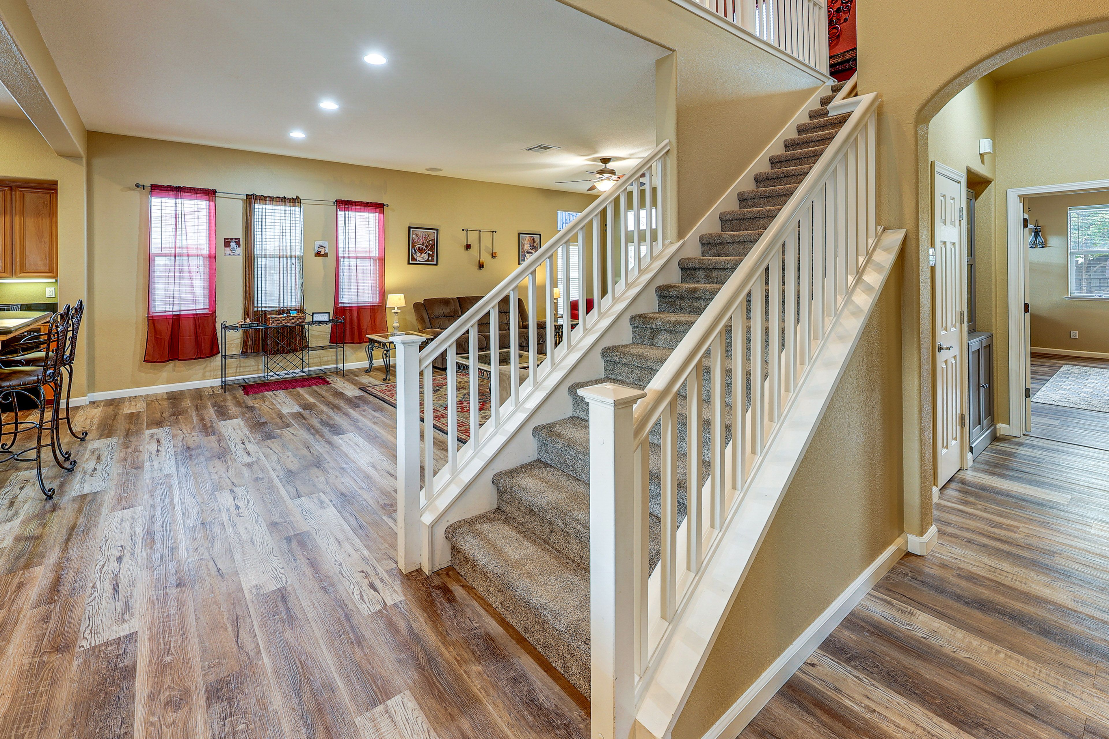 Staircase | 1st Floor