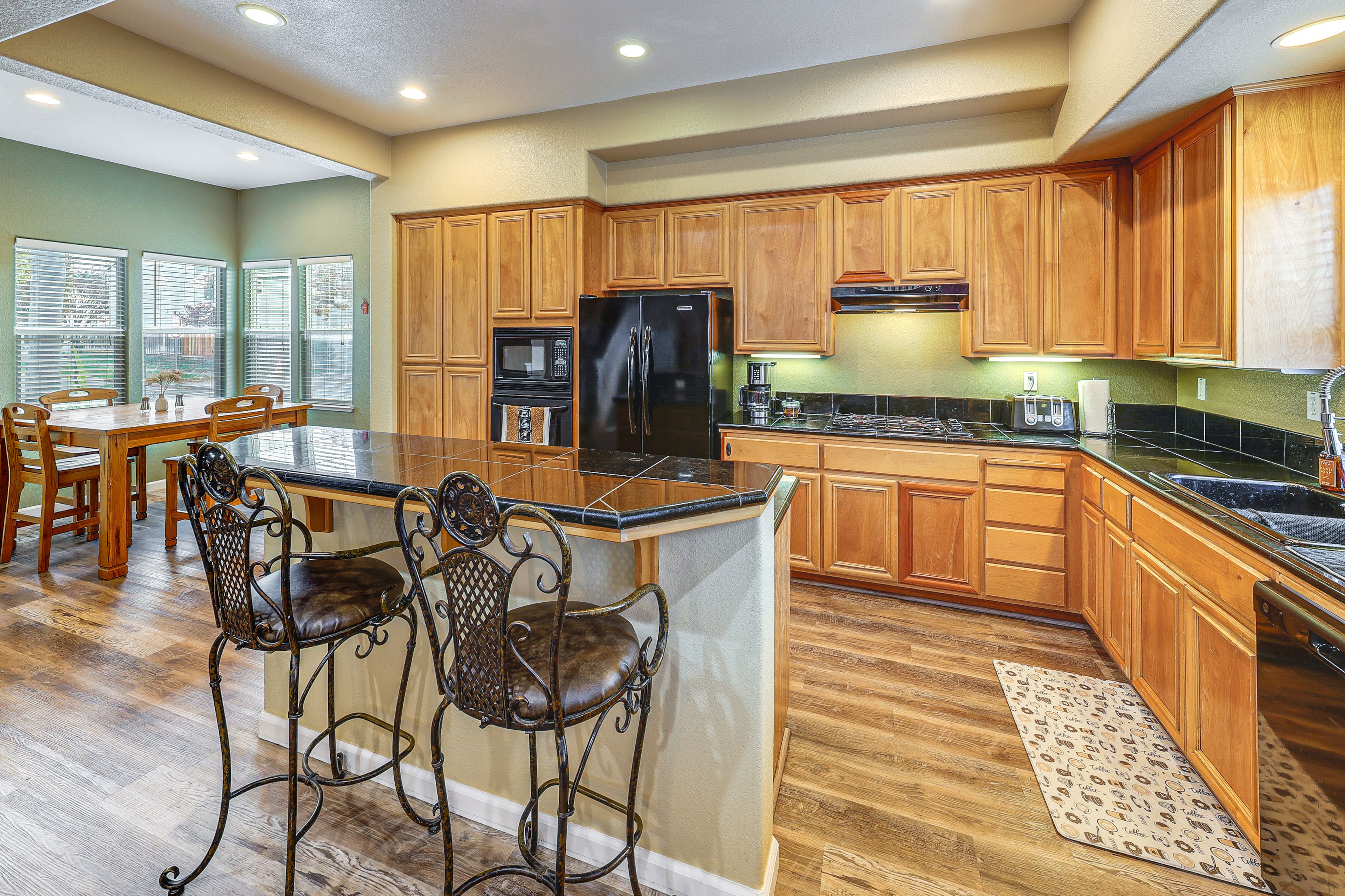 Kitchen | Cooking Basics | Drip Coffee Maker | 1st Floor