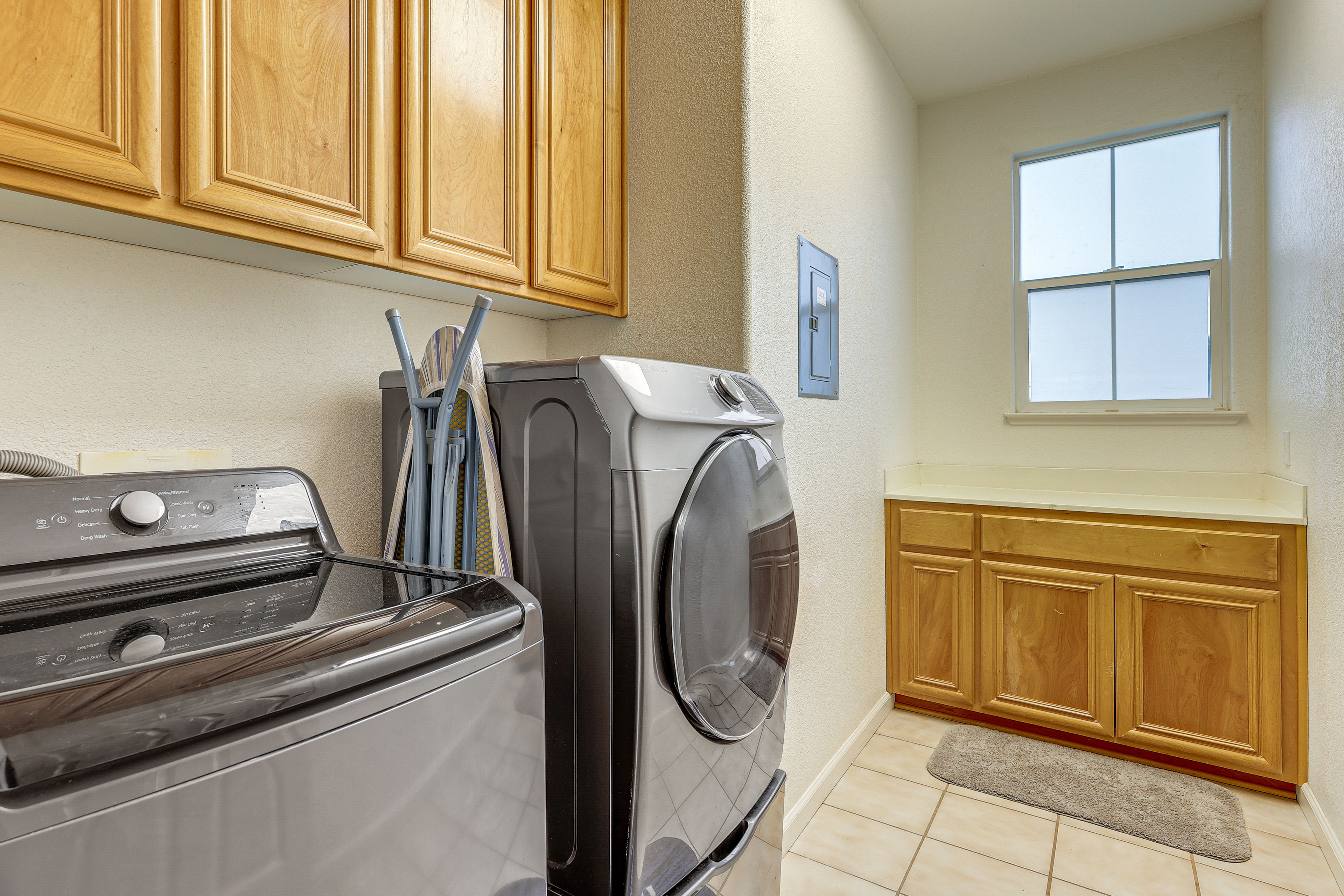 Laundry Room | 1st Floor