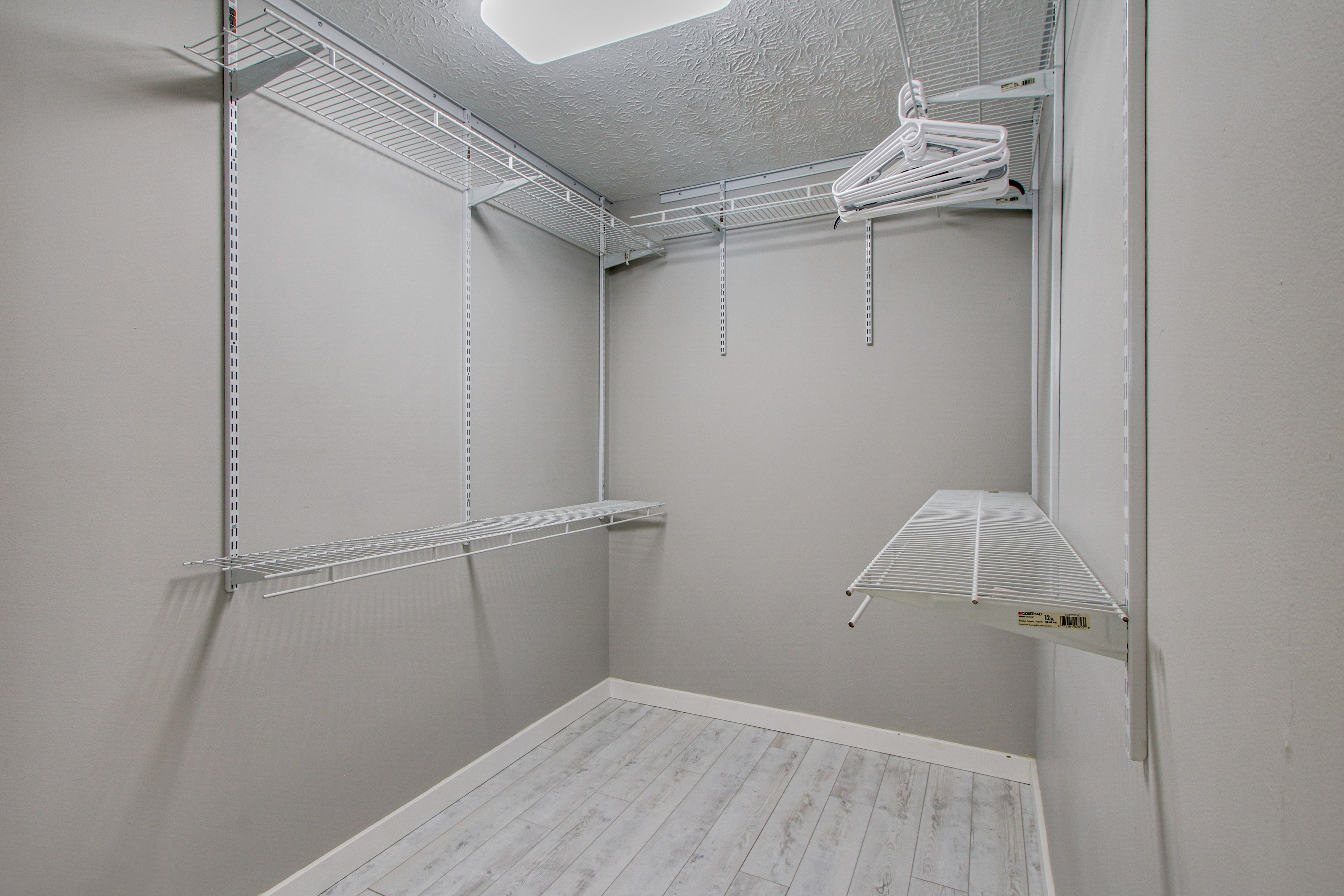 Walk-In Closet | 1st Floor