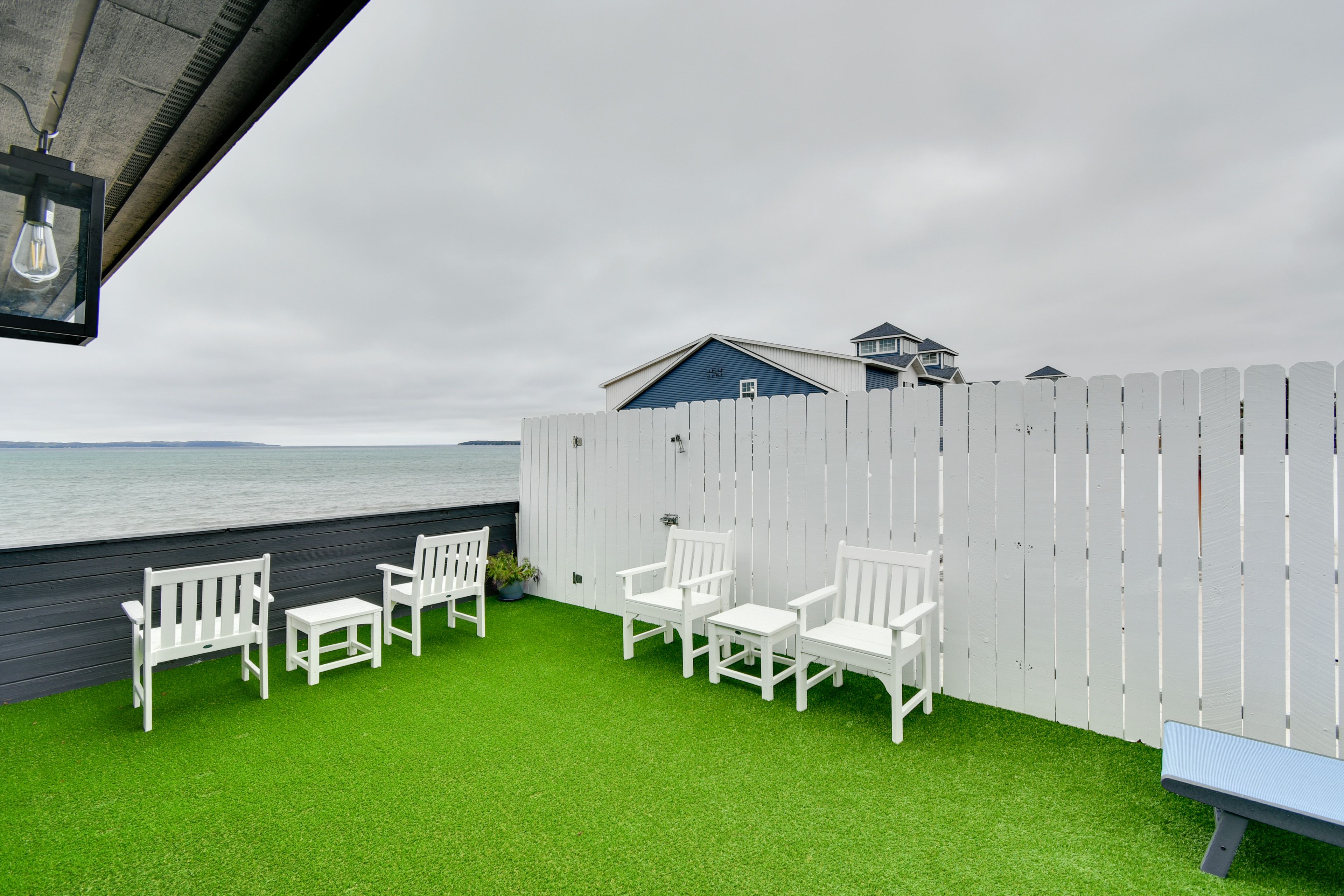 Private Patio