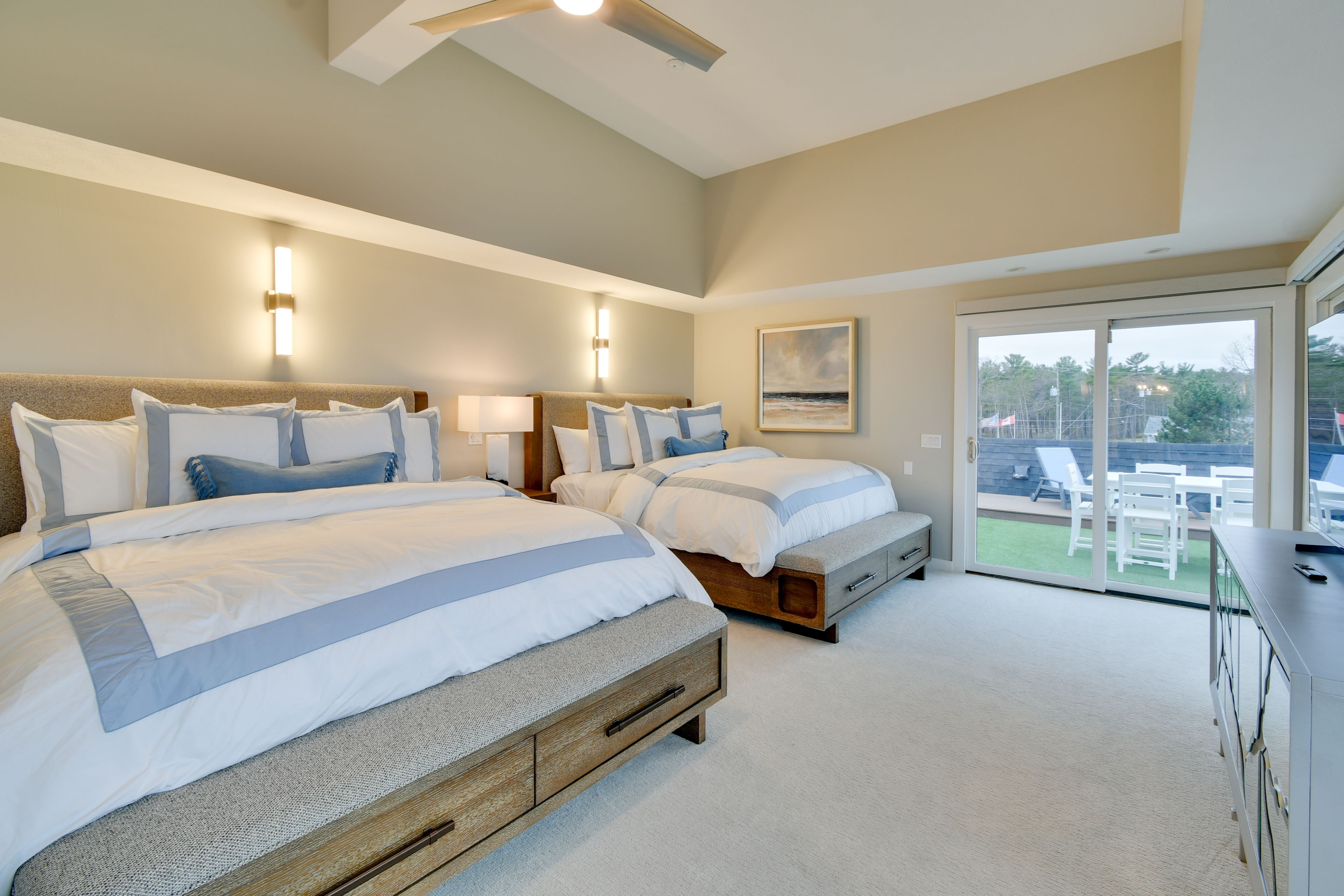 Bedroom 3 | 2 King Beds