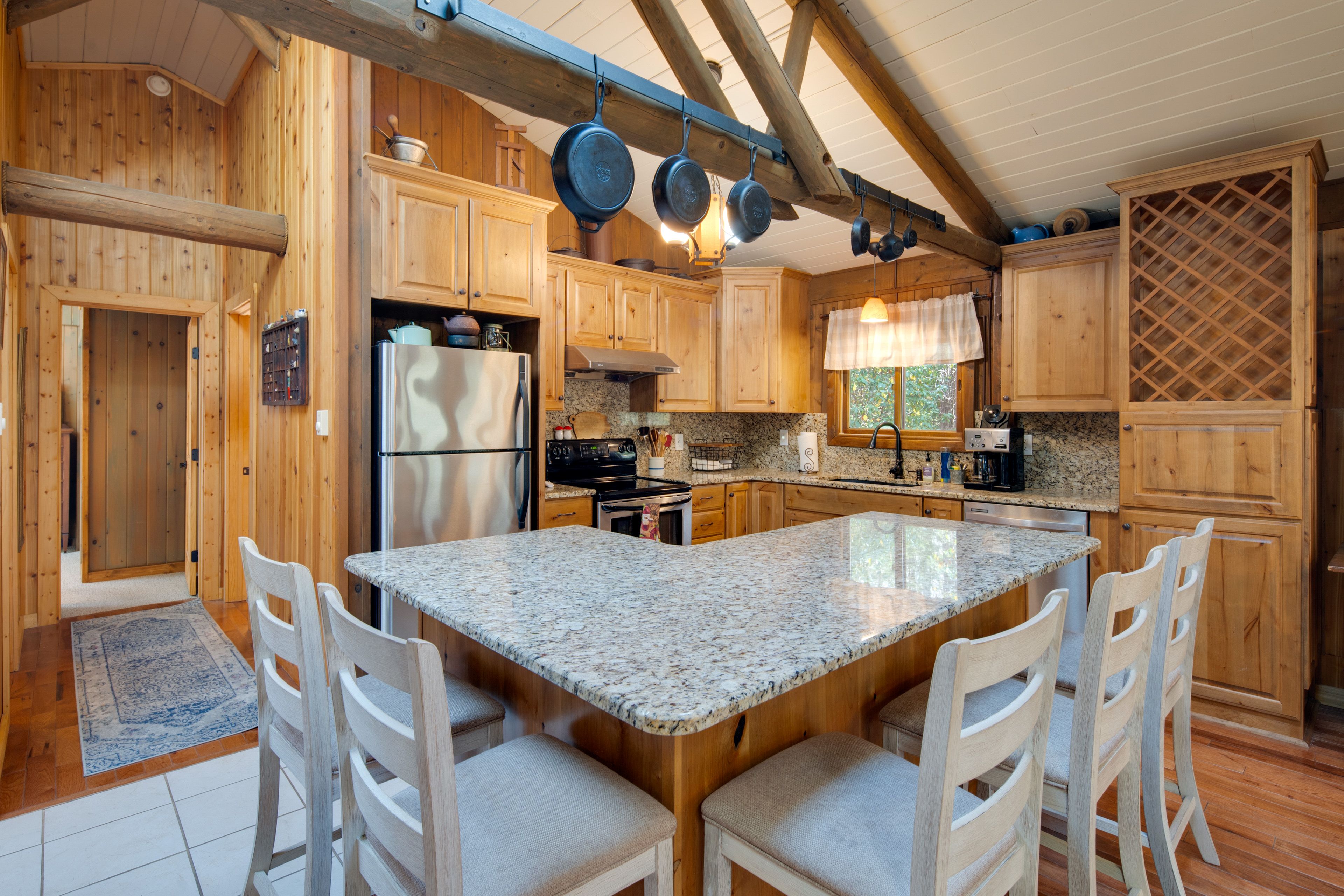 Kitchen | Drip Coffee Maker | Main Floor