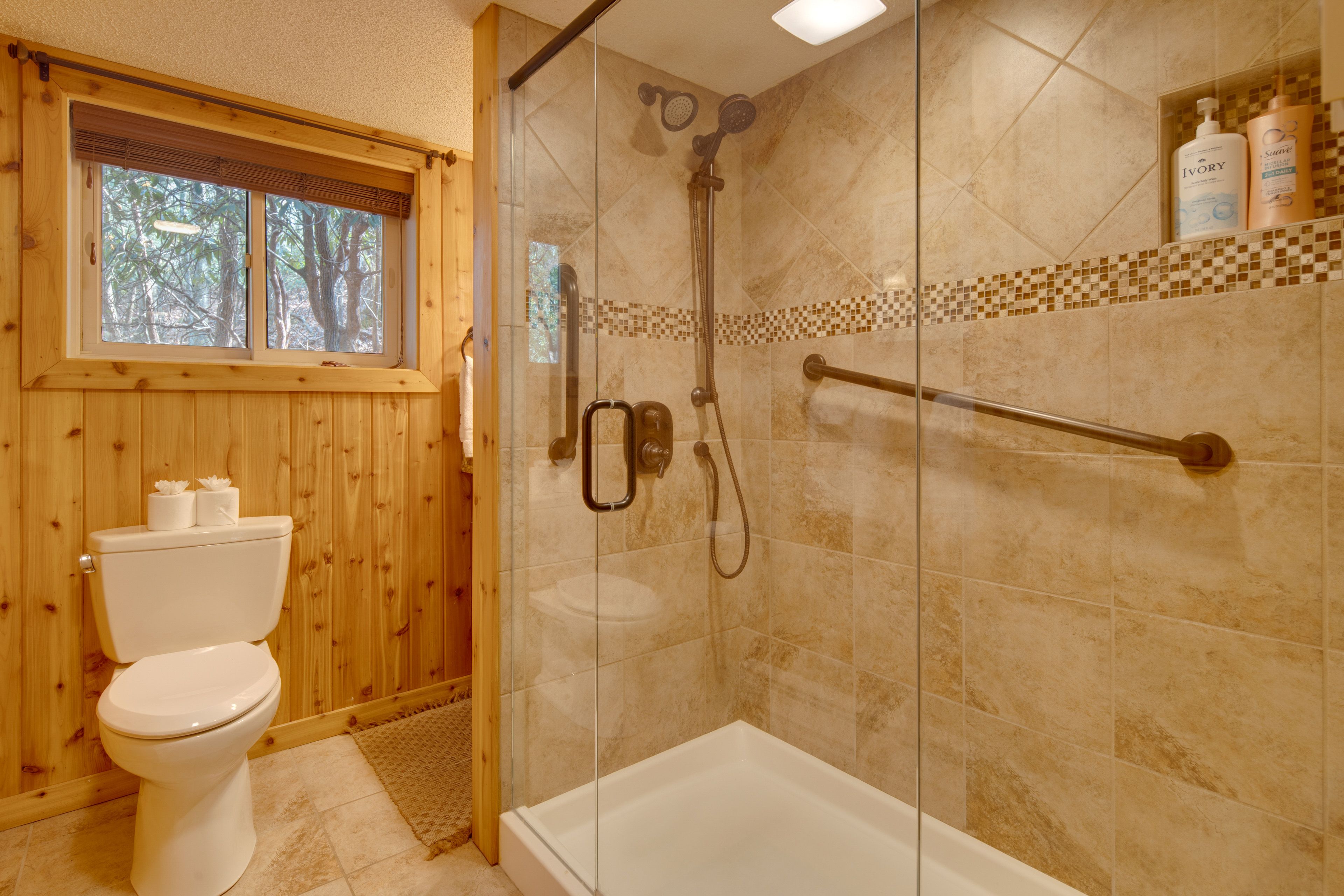 Full Bathroom | Lower Floor