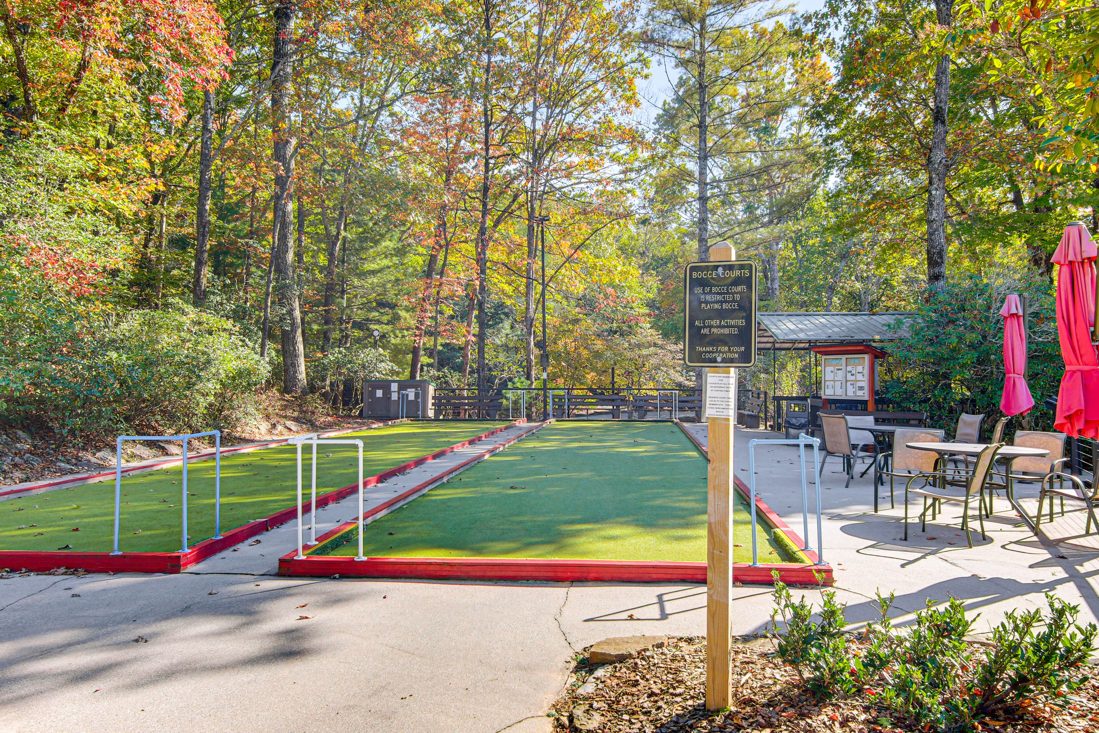 Connestee Falls Amenities (Addt'l Fee Required)