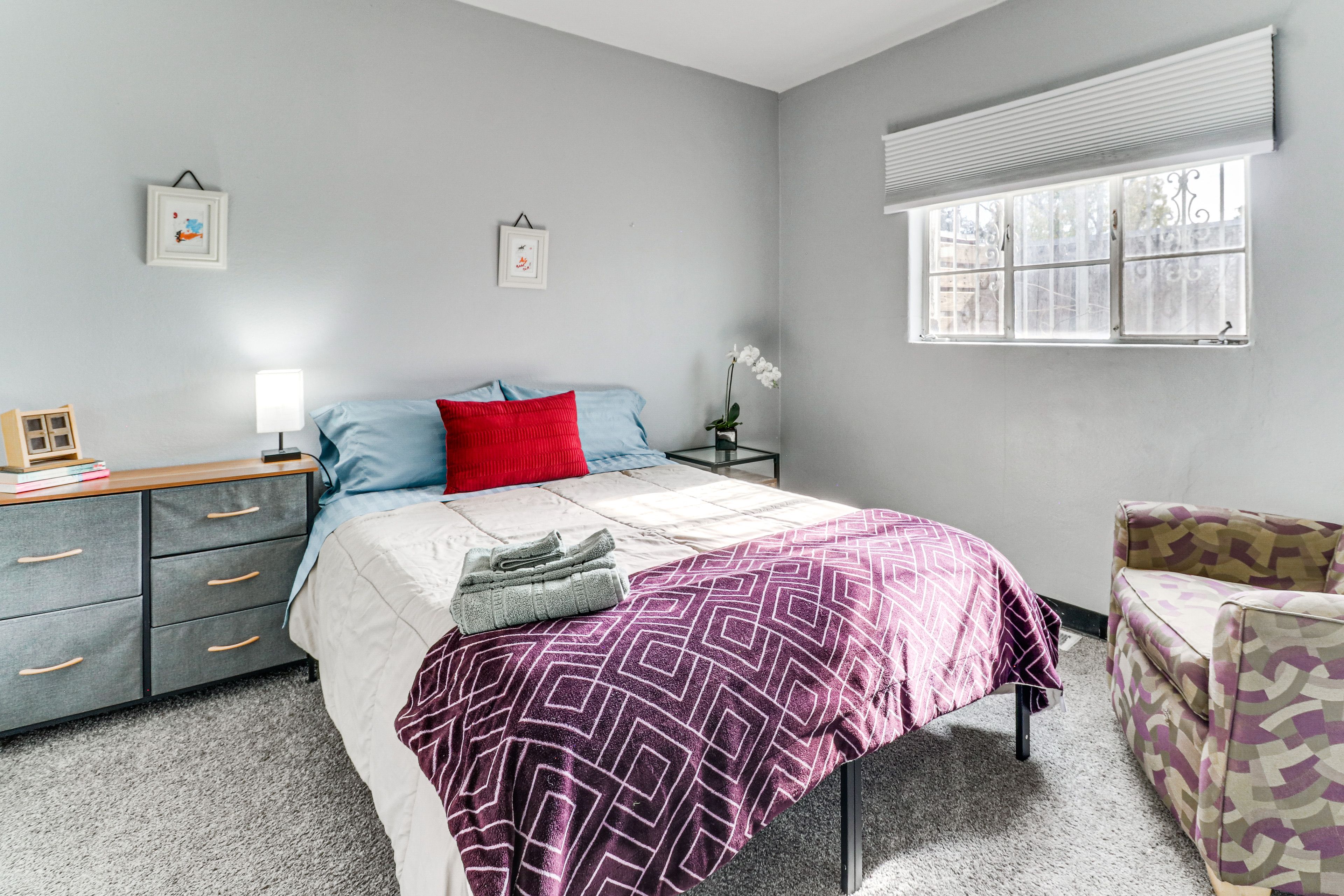 Bedroom 2 | Full Bed