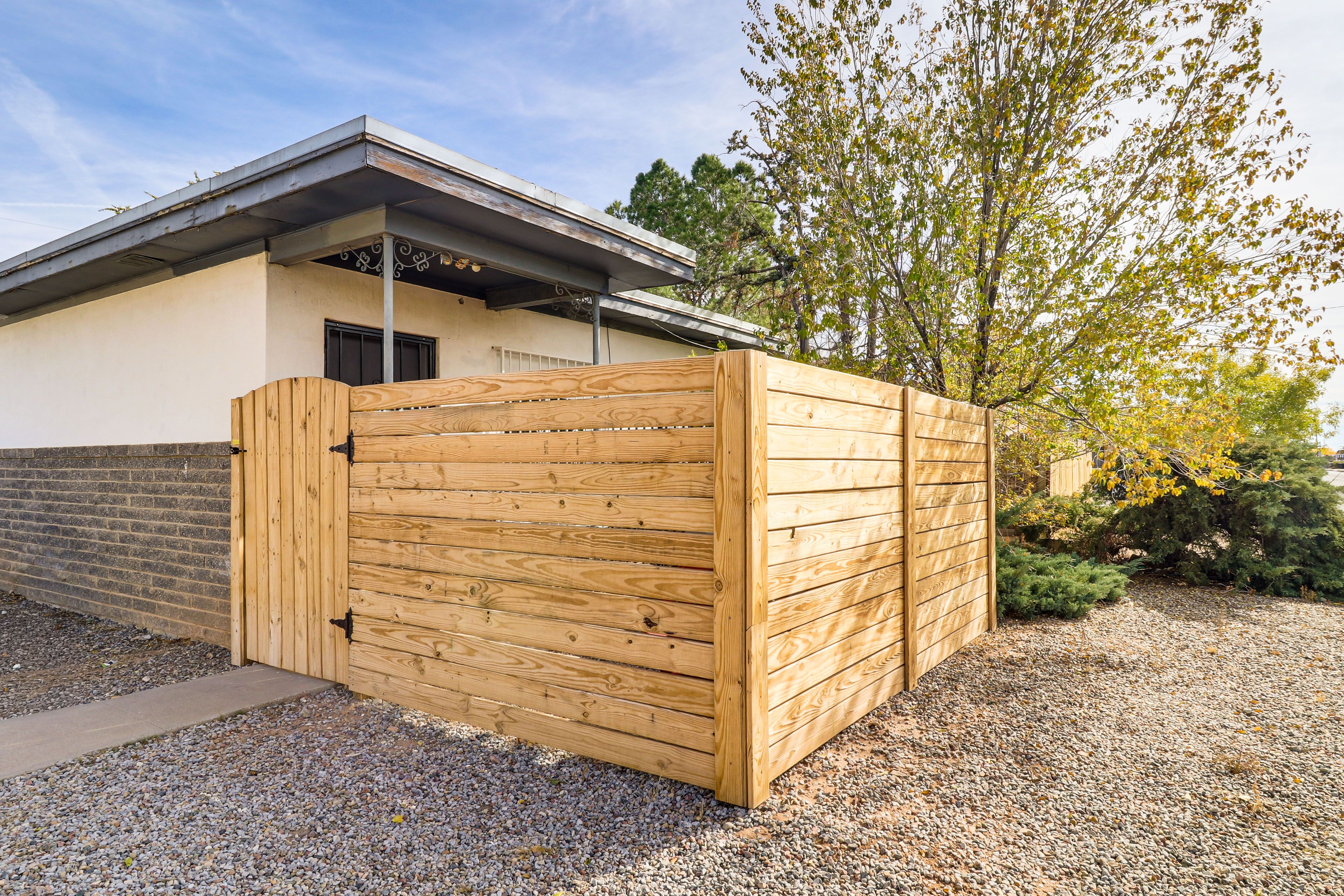 Exterior | Single-Story Home