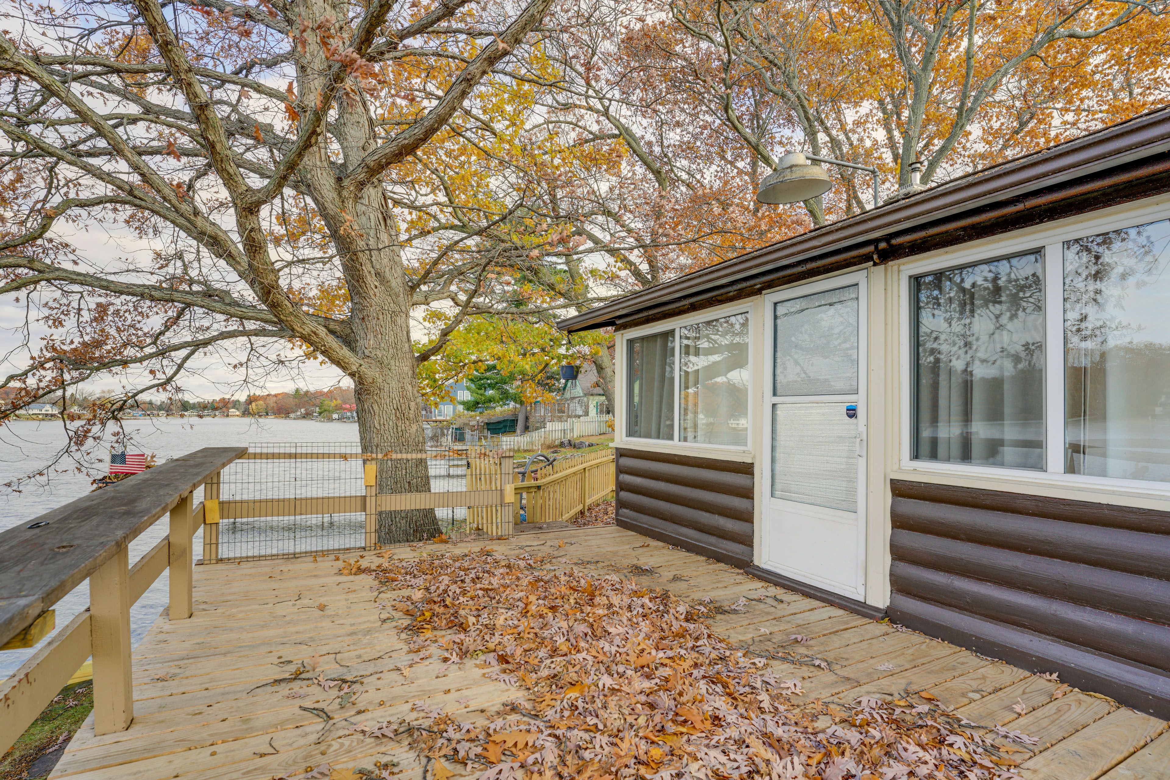 Property Exterior | Deck