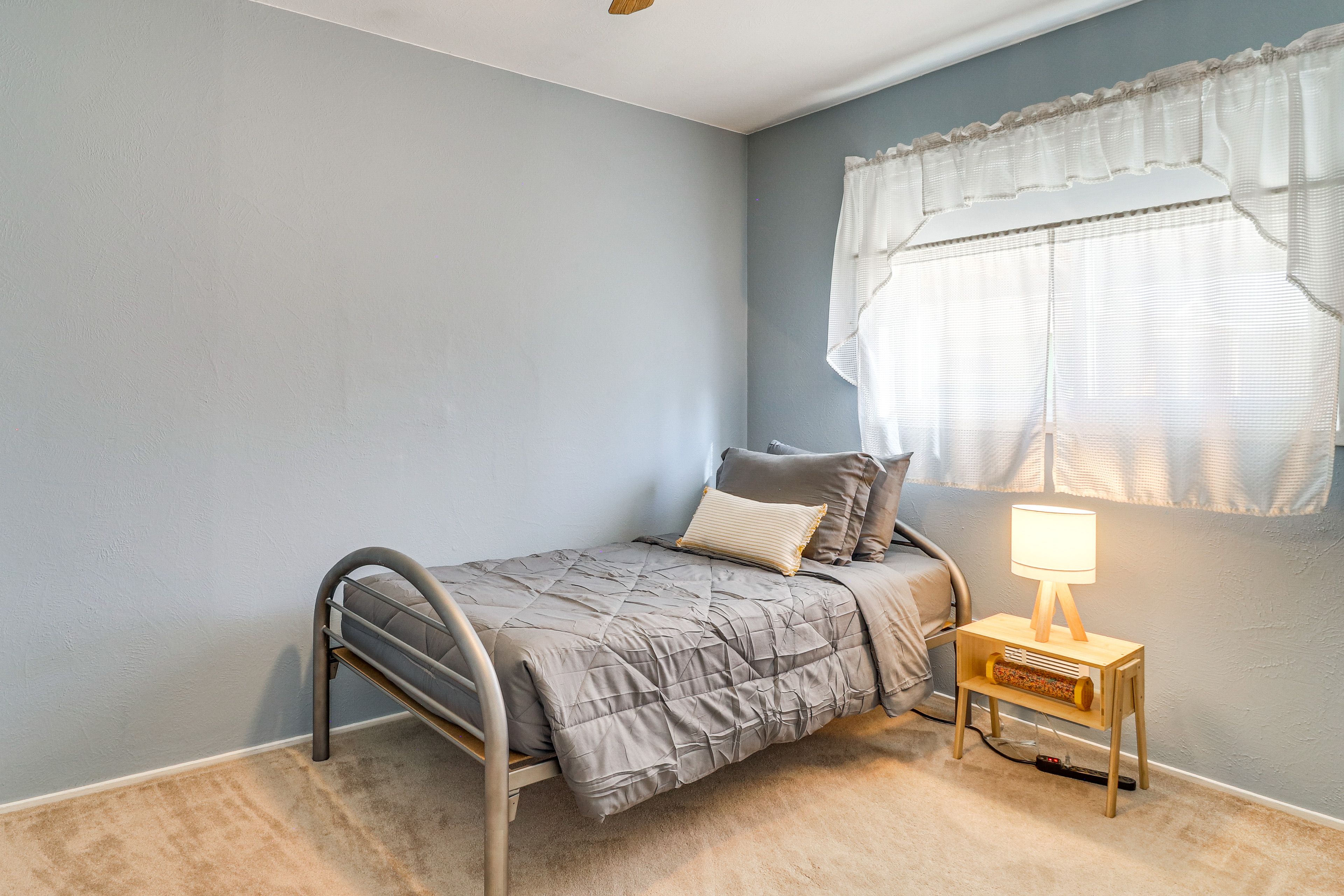 Bedroom 3 | Twin Bed