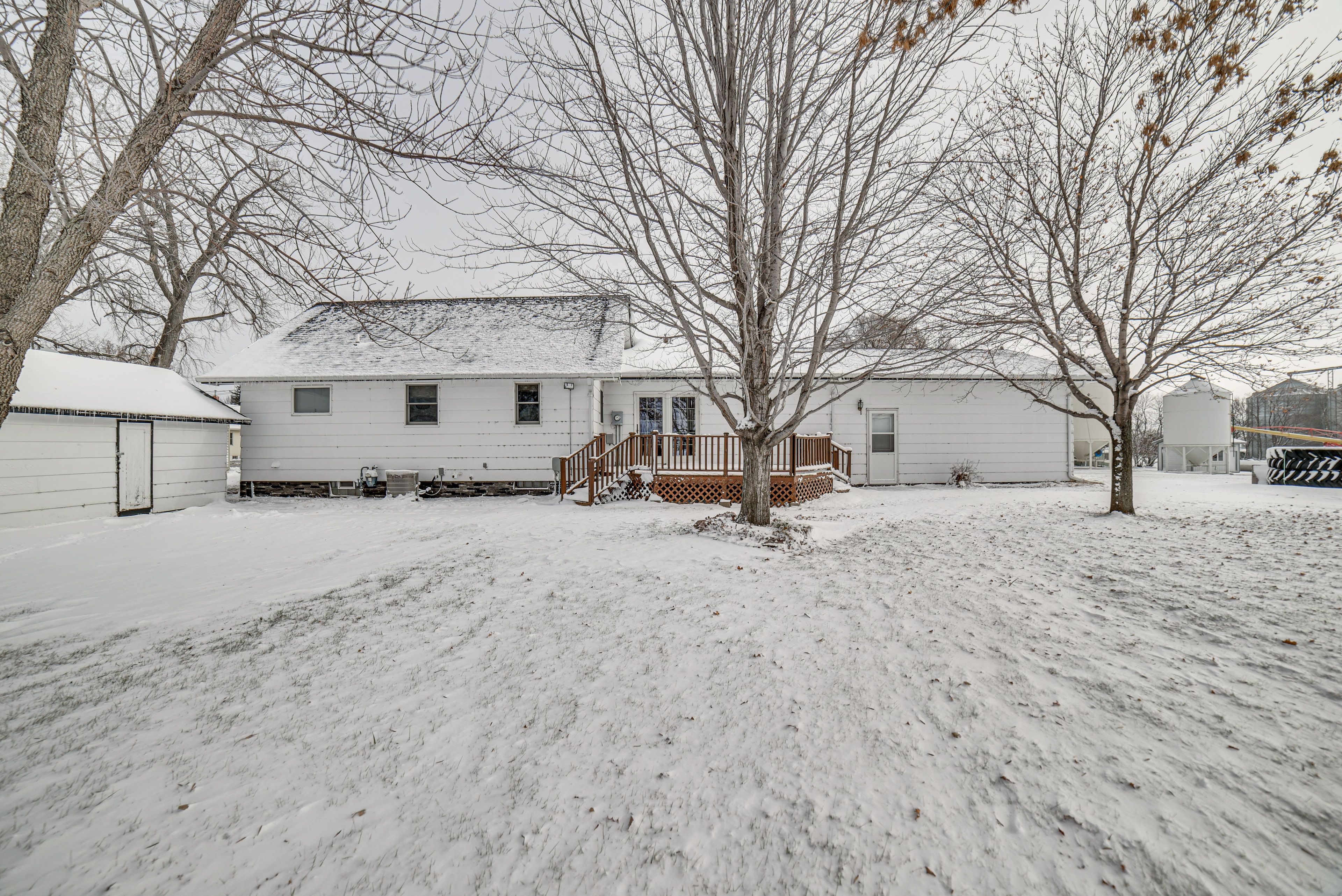 Property Exterior | Private Yard