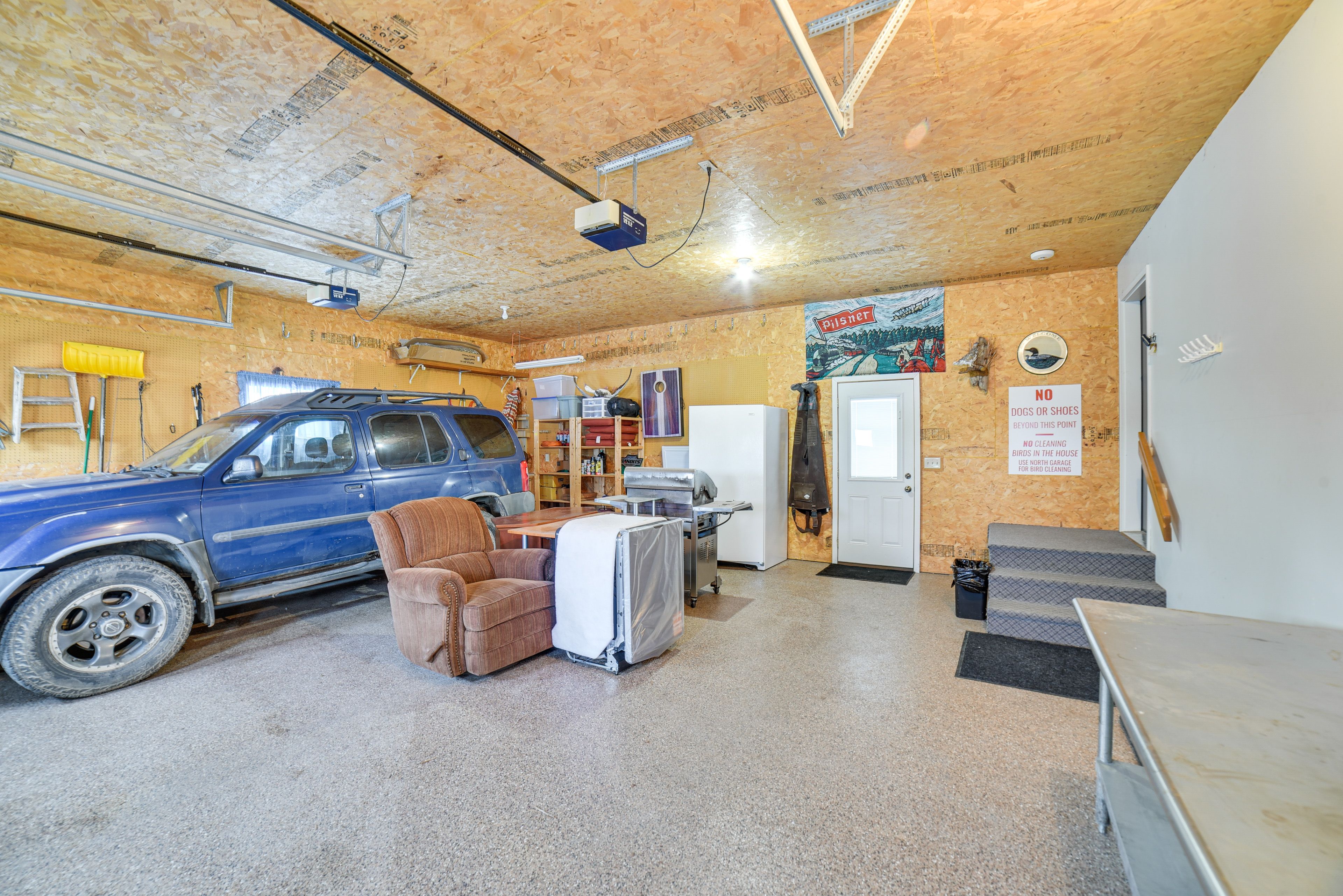 Parking | Garage (1 Vehicle)